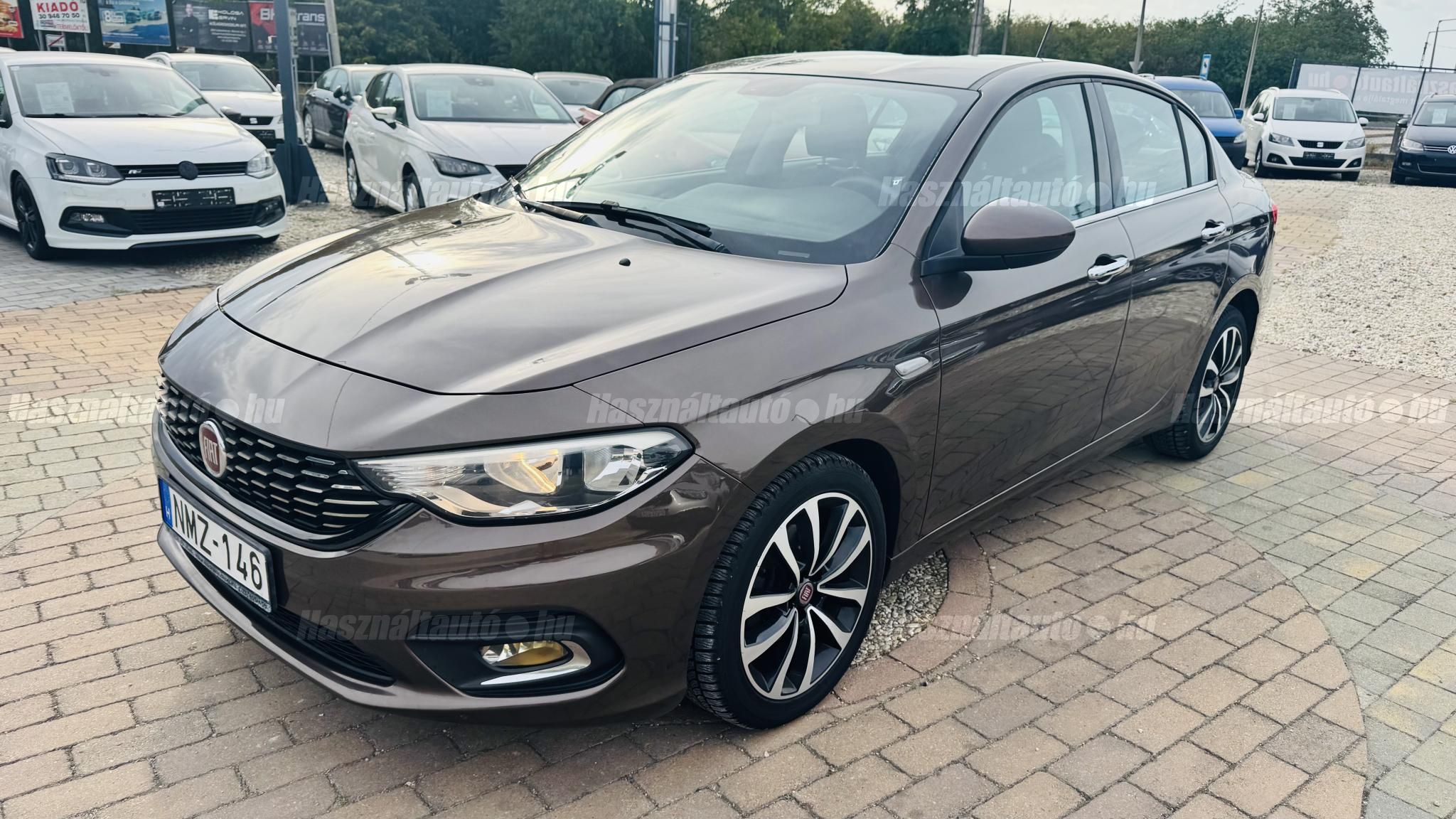 FIAT TIPO 2016/3 - 1