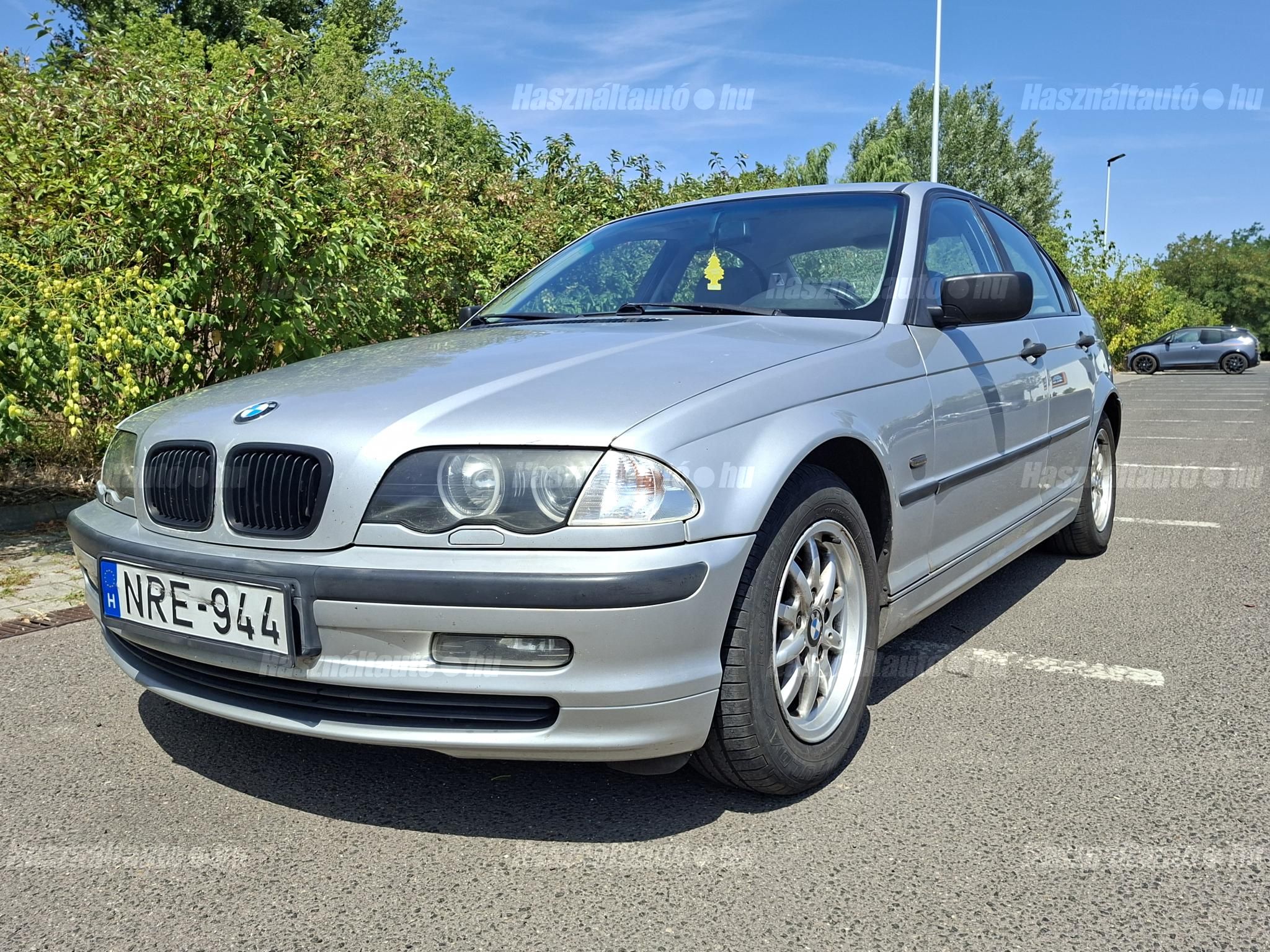 BMW 318 1998/11 - 1