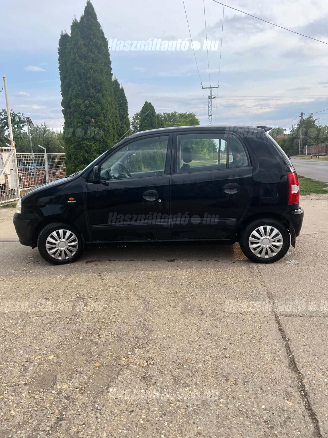 HYUNDAI ATOS 2004/7 - 1