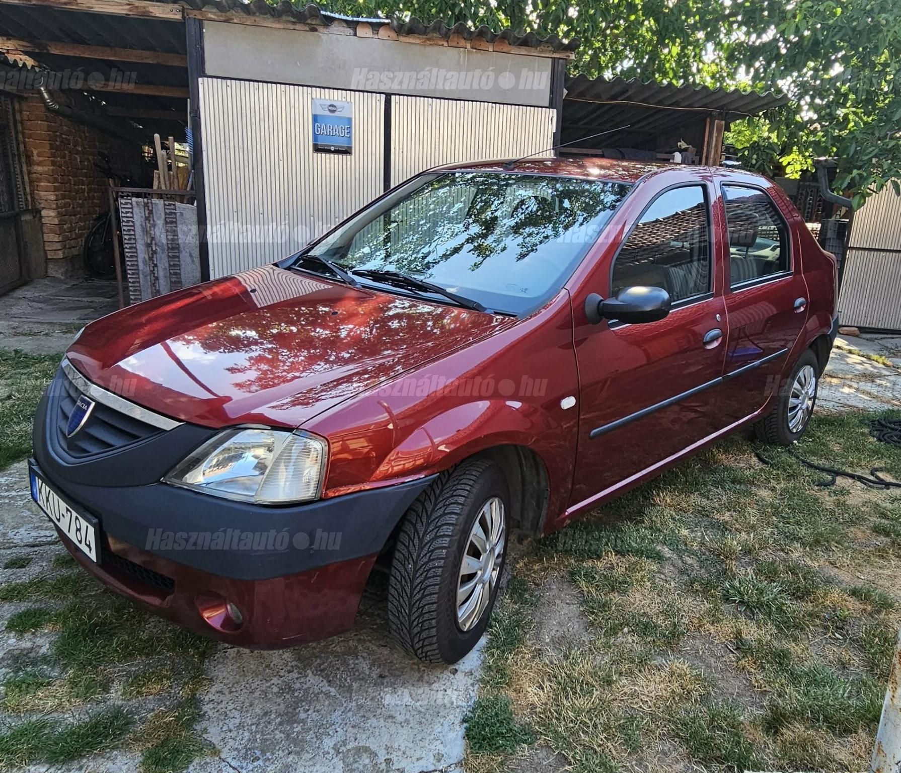DACIA LOGAN 2006 - 1