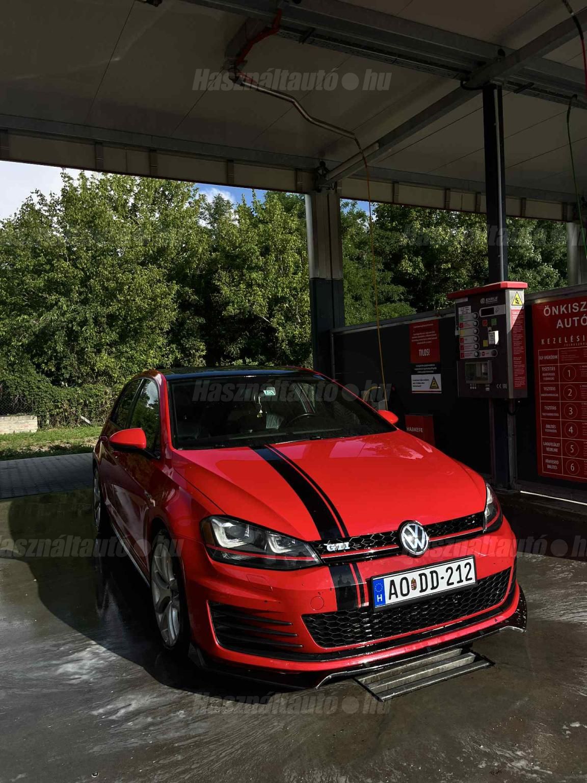VOLKSWAGEN GOLF VII 2015 - 1