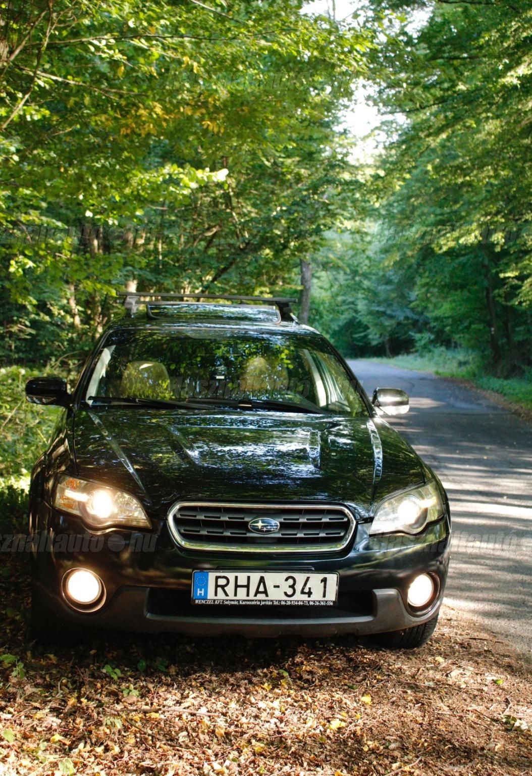 SUBARU OUTBACK 2004/1 - 1