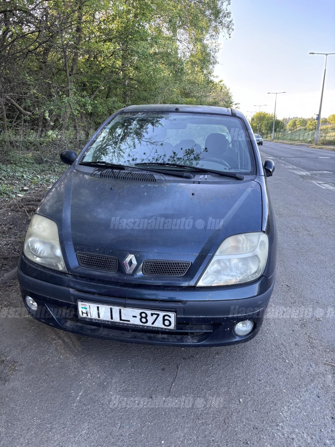 RENAULT SCENIC 2003/4 - 1