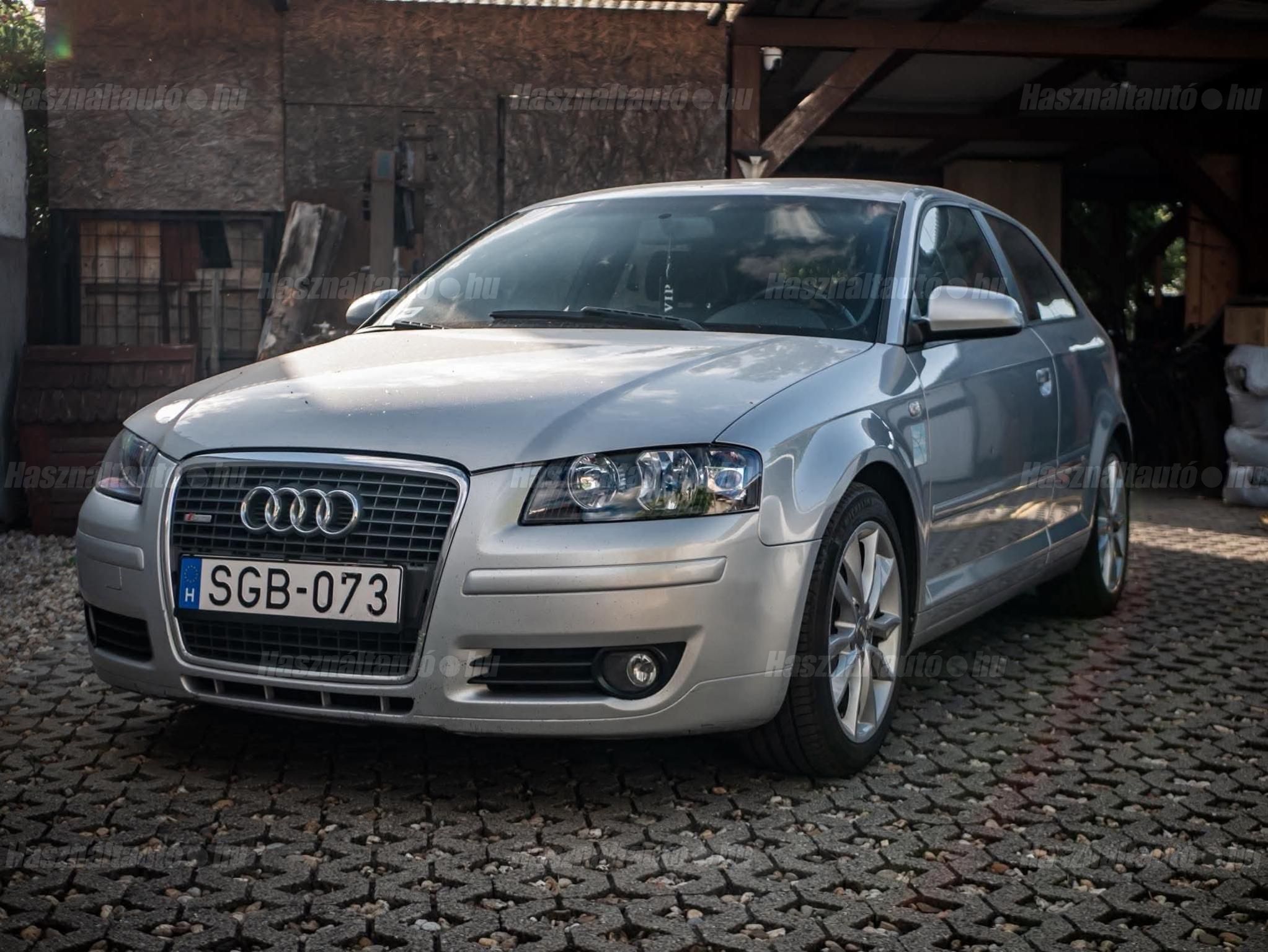 AUDI A3 2007 - 1
