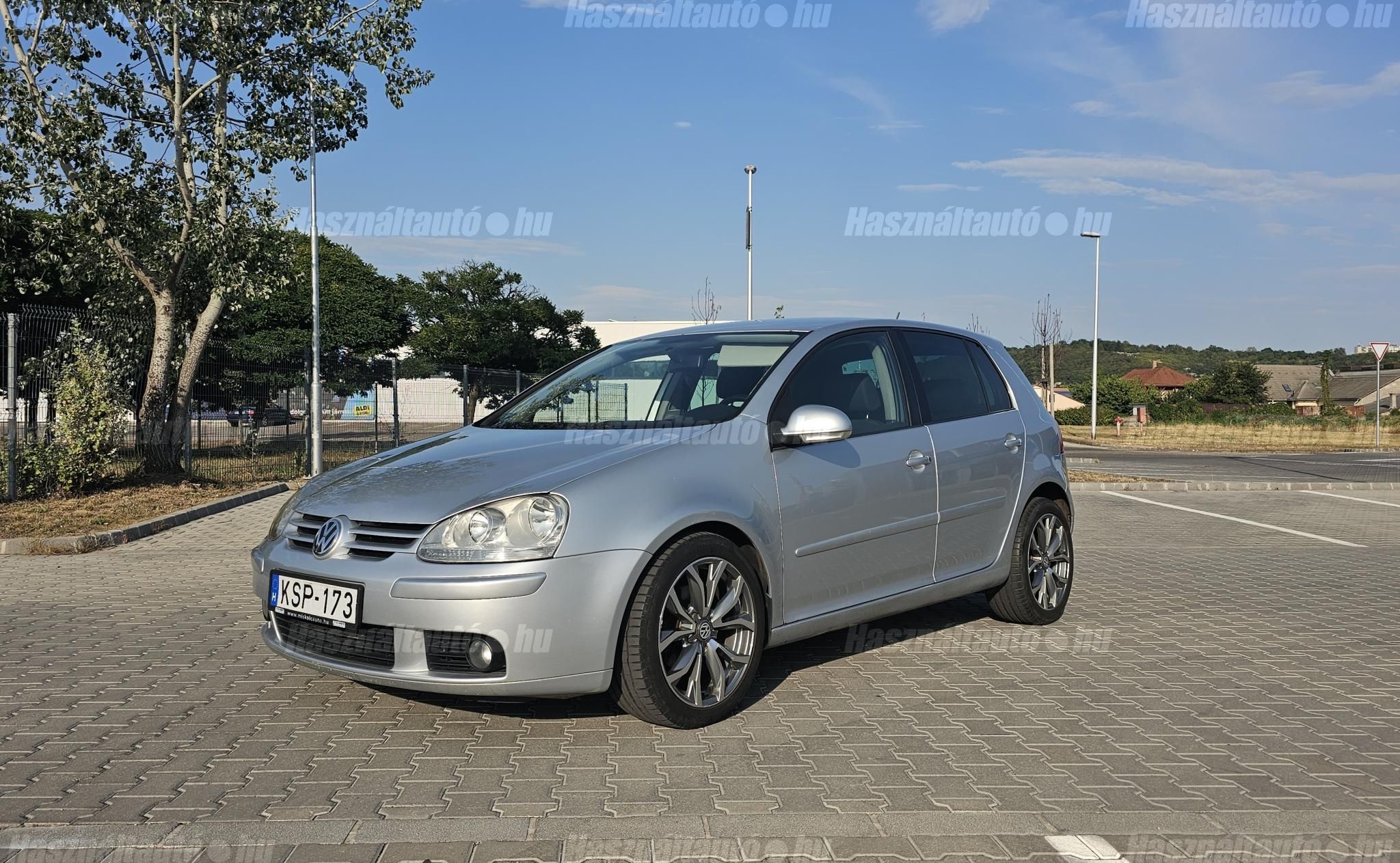 VOLKSWAGEN GOLF V 2007/4 - 1