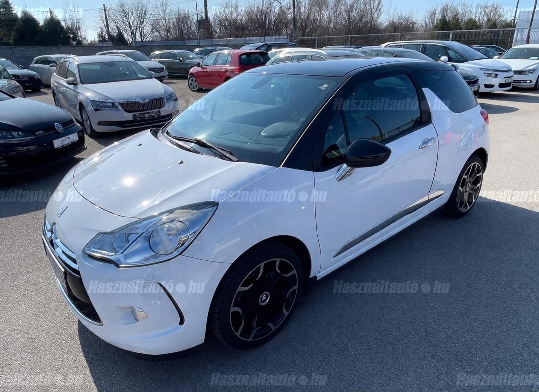 CITROEN DS3 2010/10 - 1