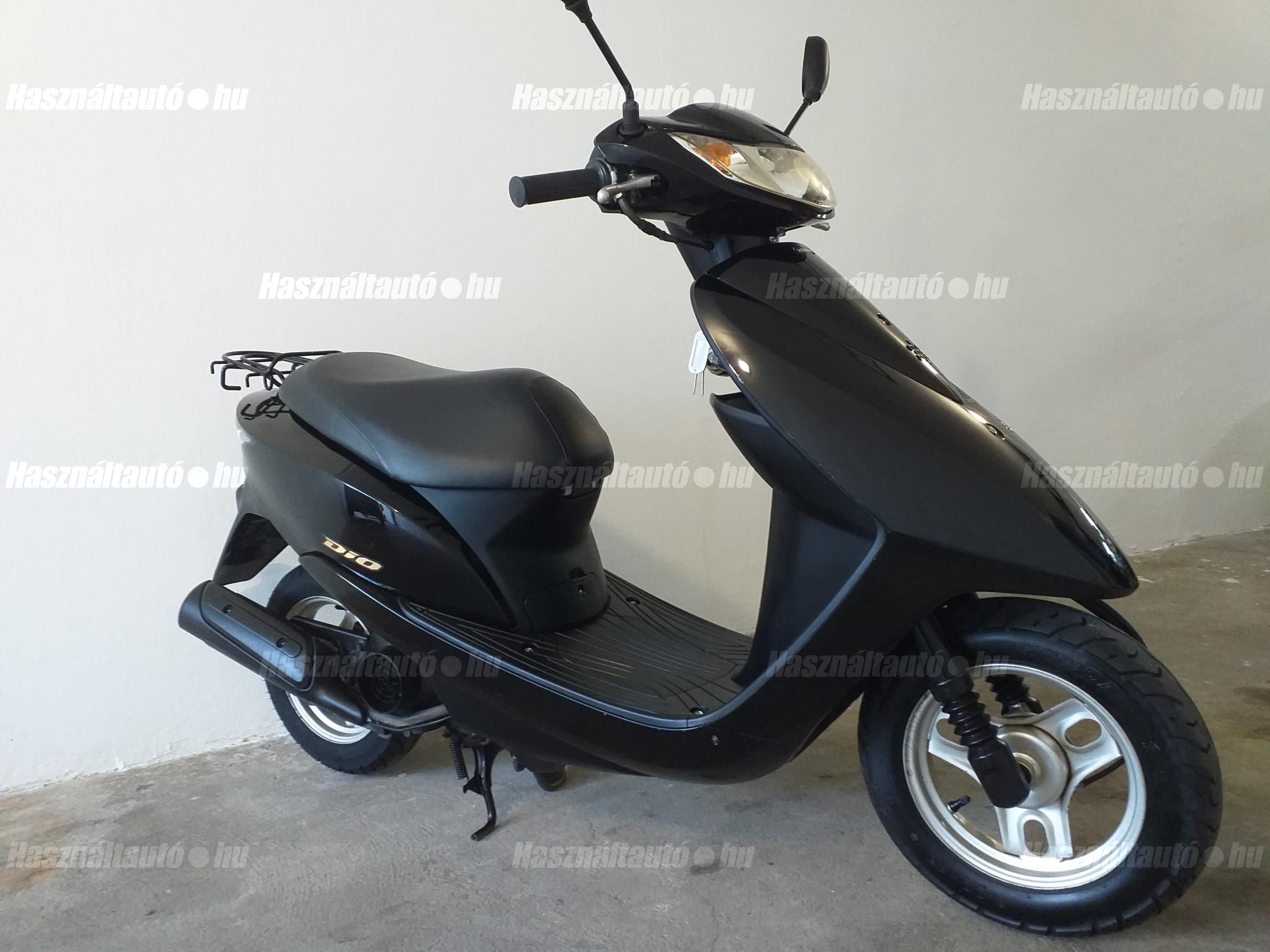 HONDA DIO 2008/12 - 1