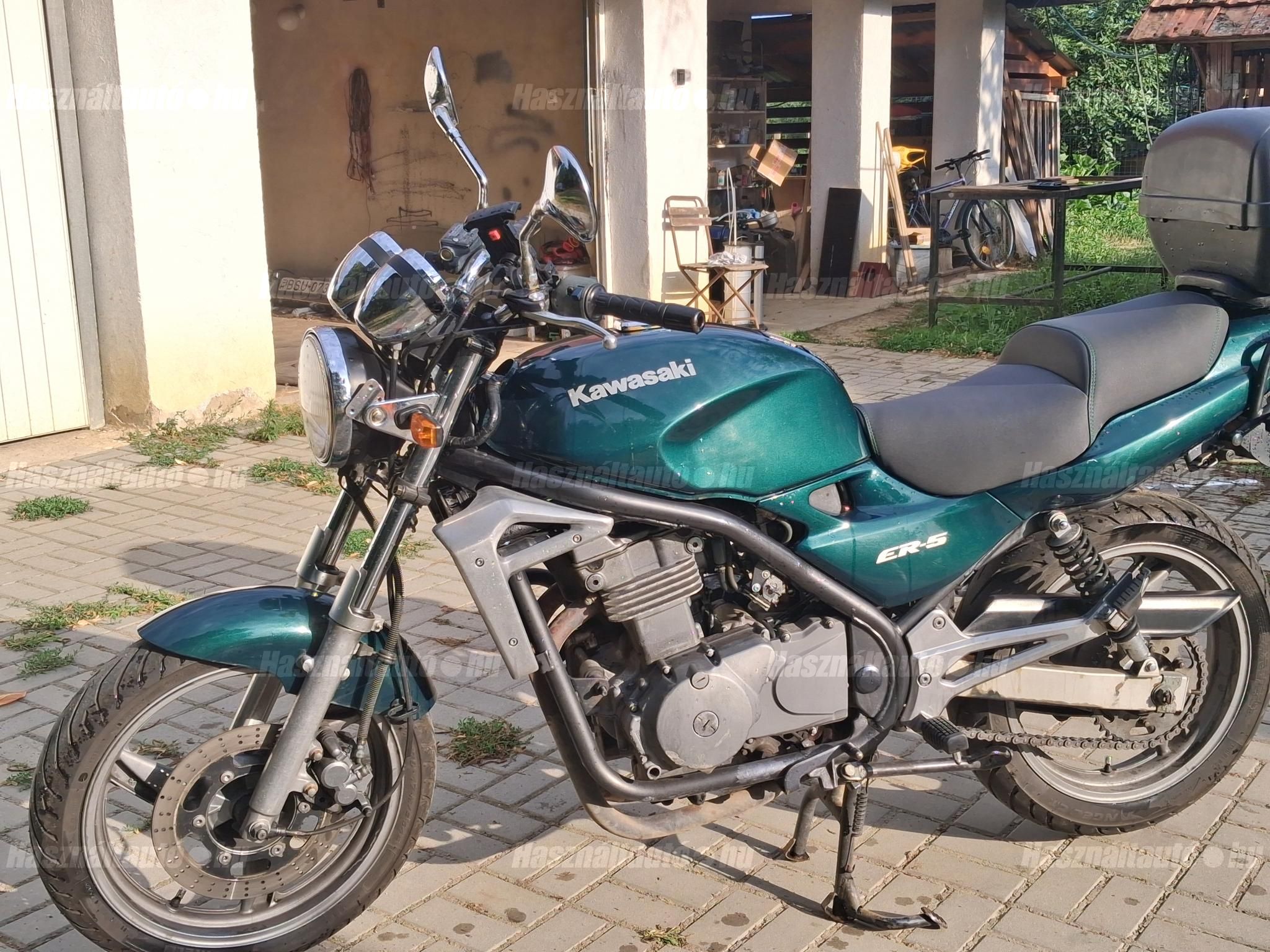 KAWASAKI ER-5 1999 - 1