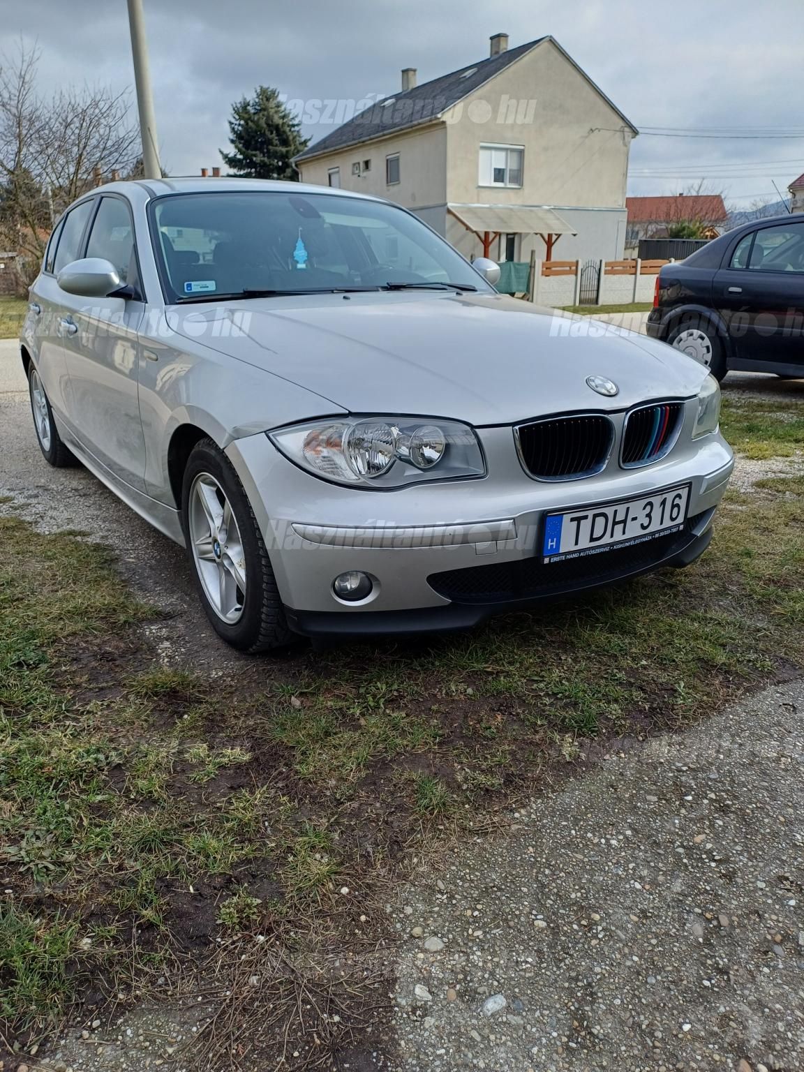 BMW 118 2006/12 - 1