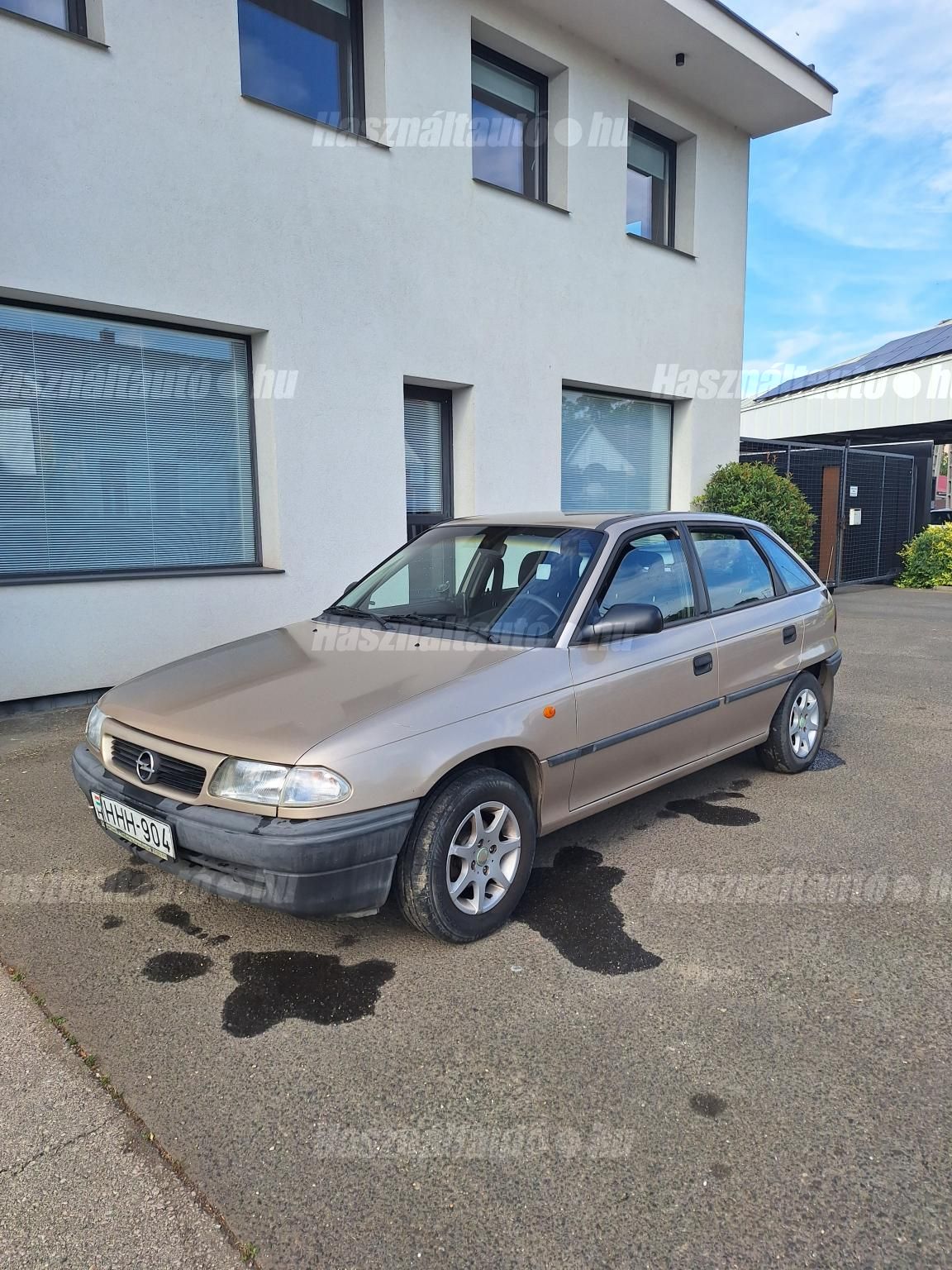 OPEL ASTRA F 2000/7 - 1