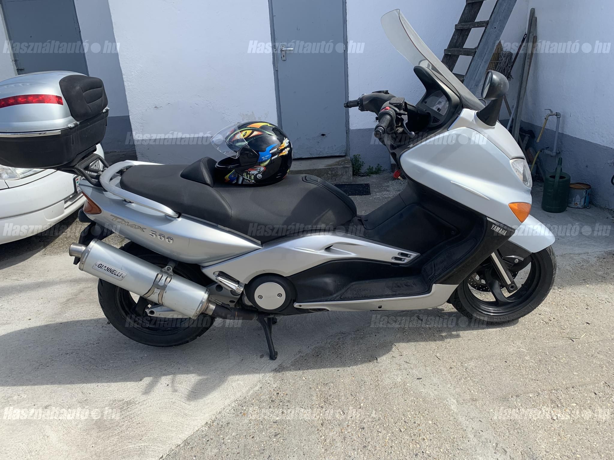 YAMAHA TMAX 500 2003/7 - 1