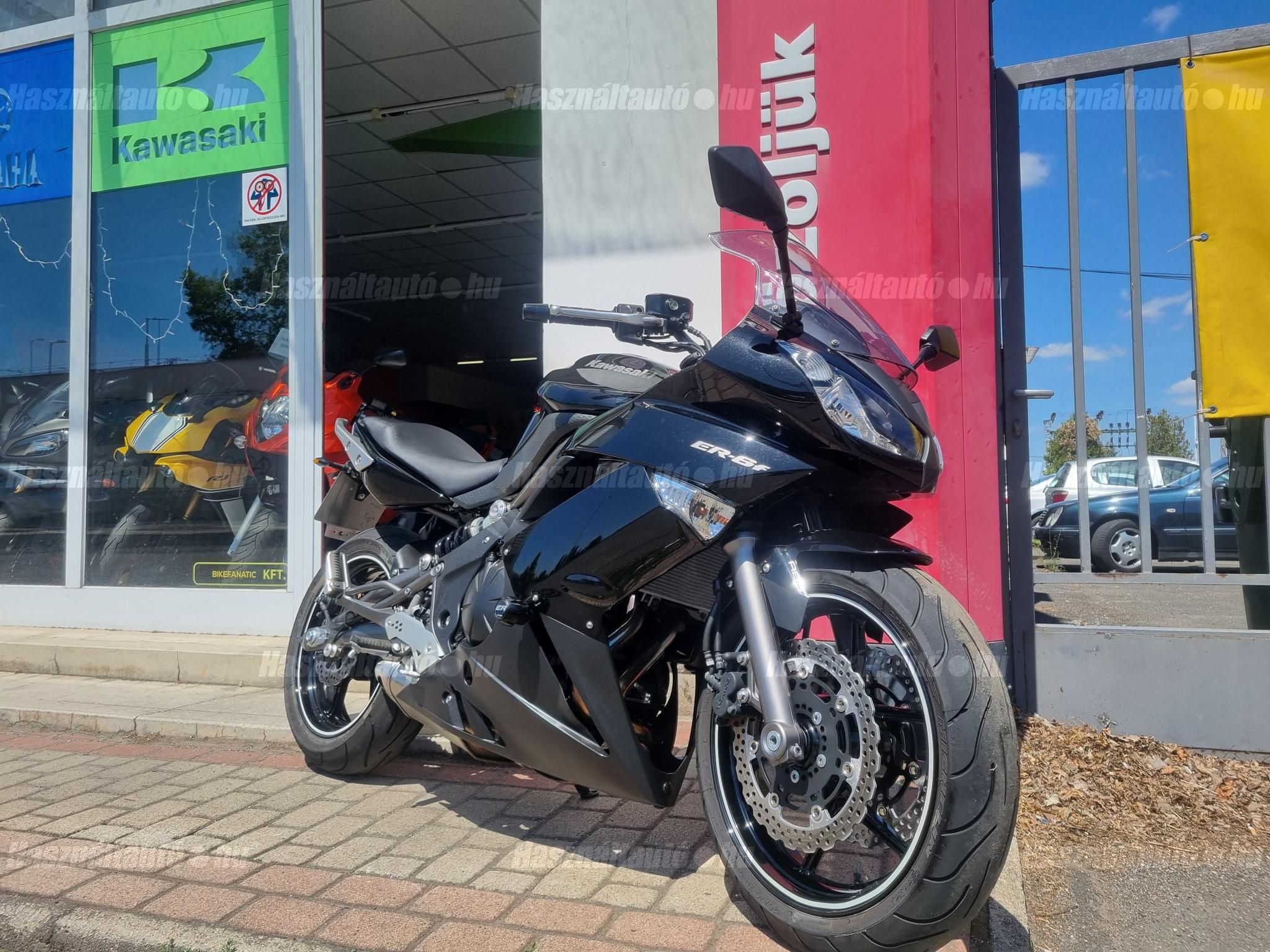 KAWASAKI ER-6F 2010/3 - 1