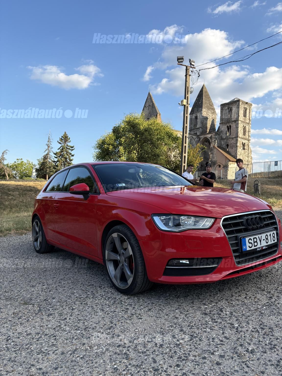AUDI A3 2012 - 1