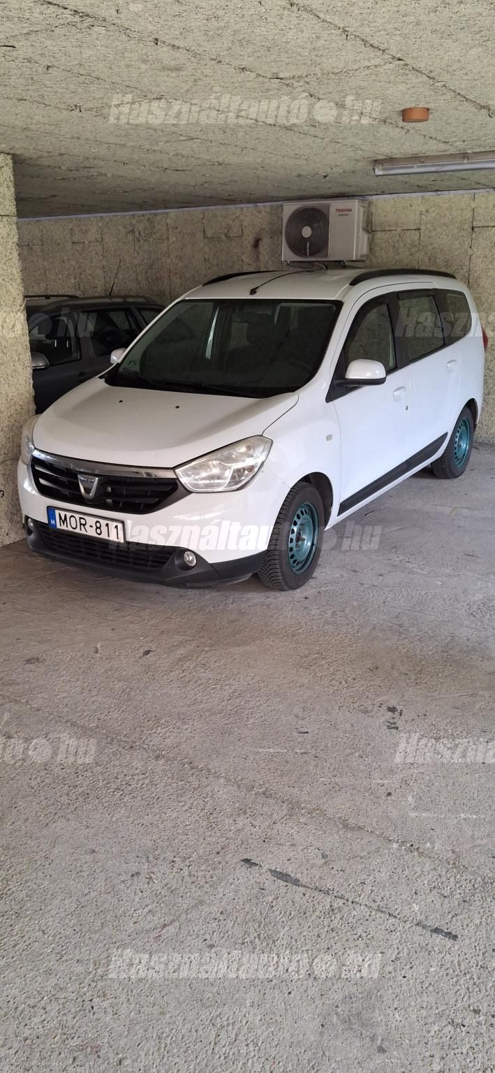 DACIA LODGY 2012/4 - 1