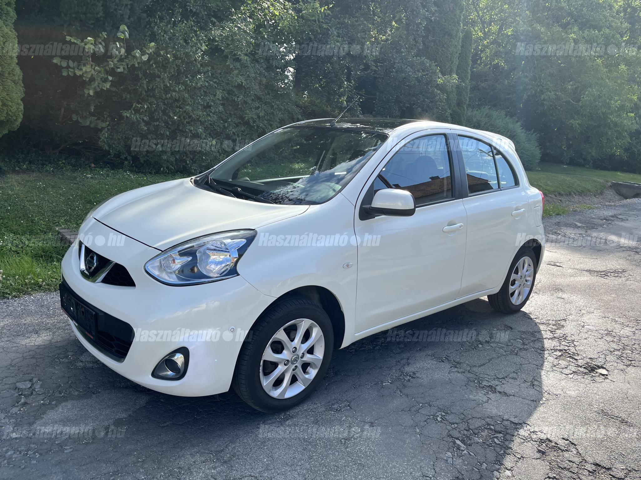 NISSAN MICRA 2014/2 - 1