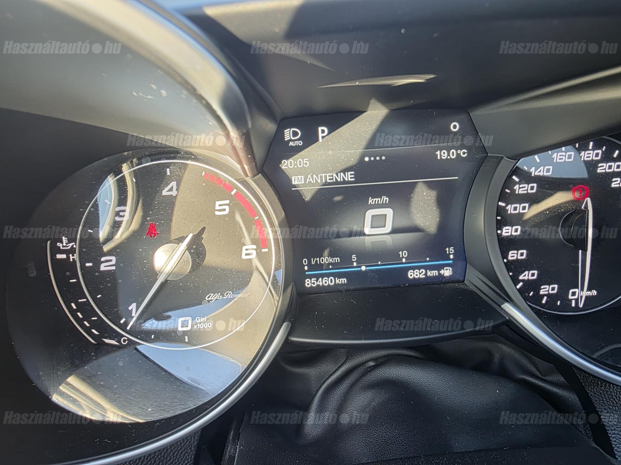 ALFA ROMEO GIULIA 2019/1 - 1