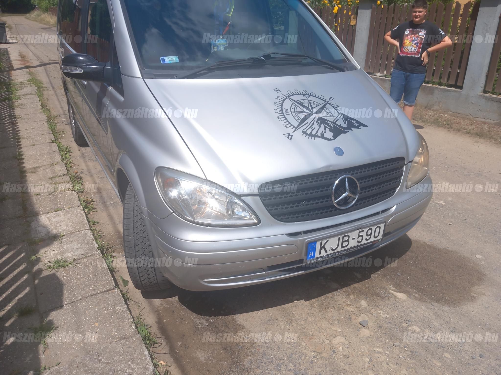 MERCEDES-BENZ VIANO 2005/12 - 1