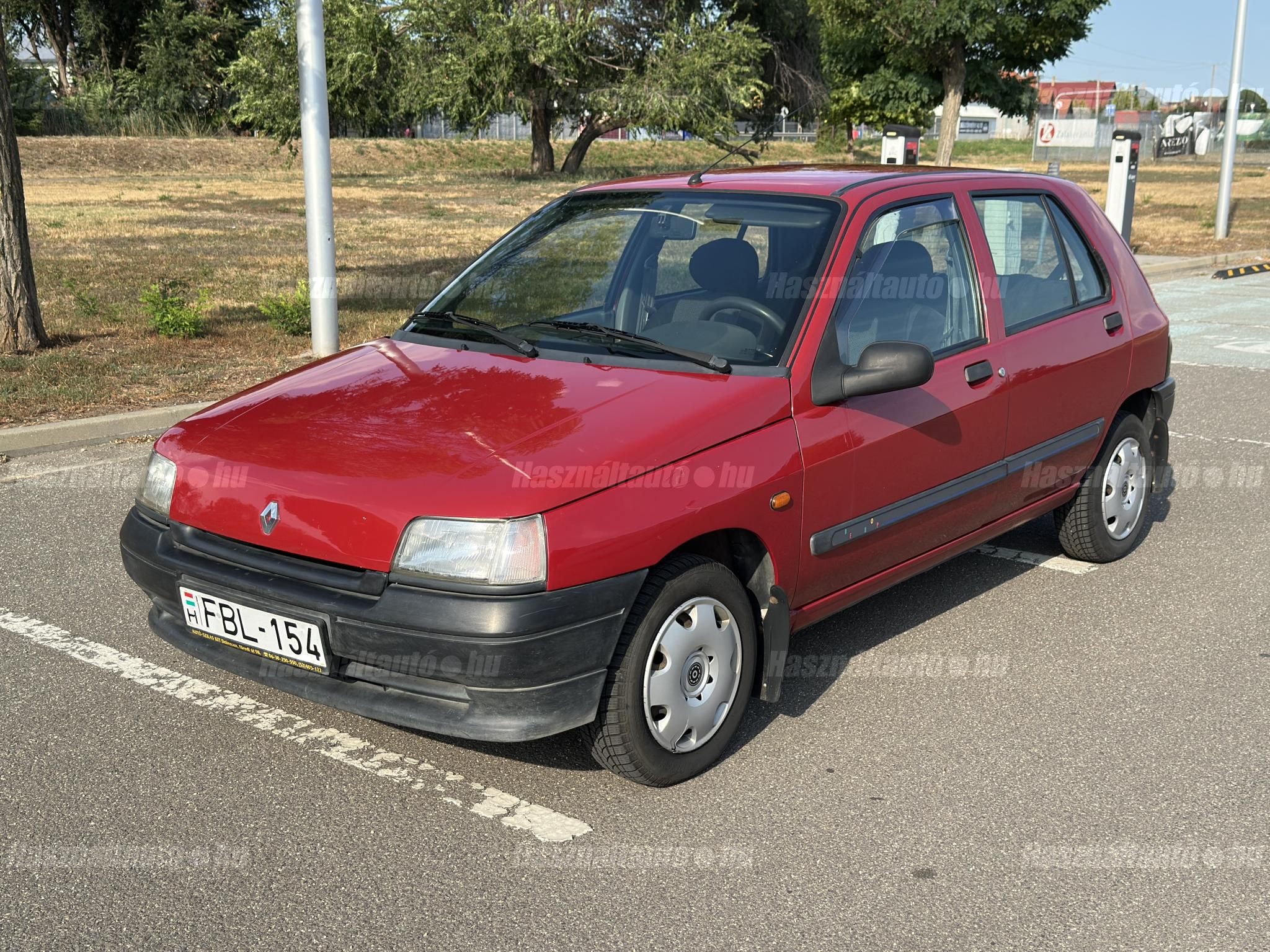 RENAULT CLIO 1994/10 - 1