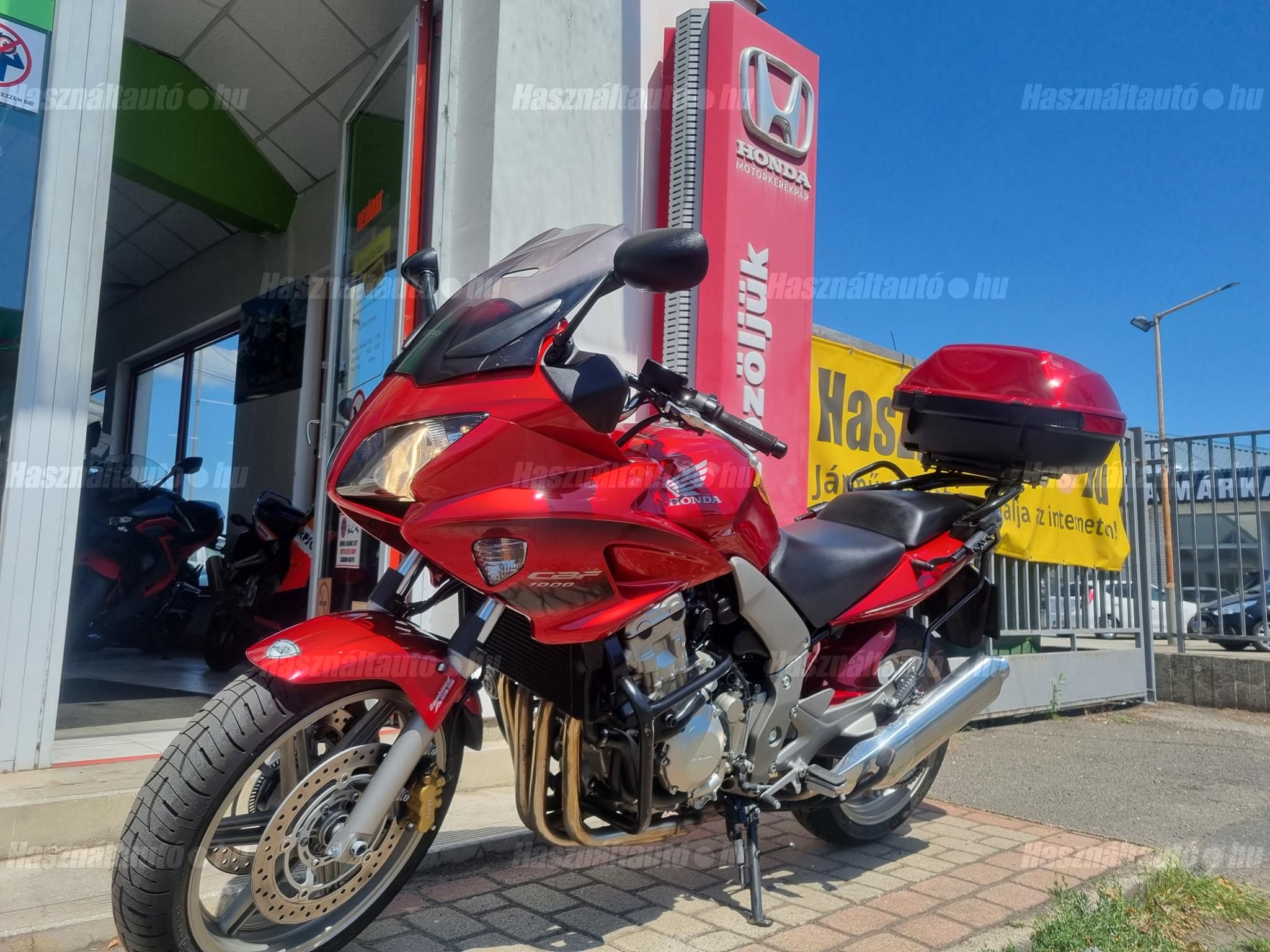 HONDA CBF 1000 2009/5 - 1