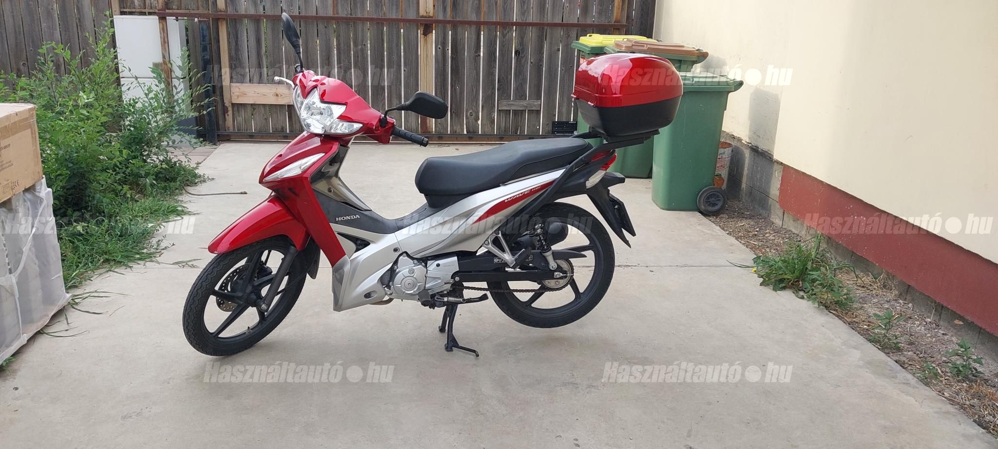 HONDA ANF 125 (INNOVA) 2012/10 - 1