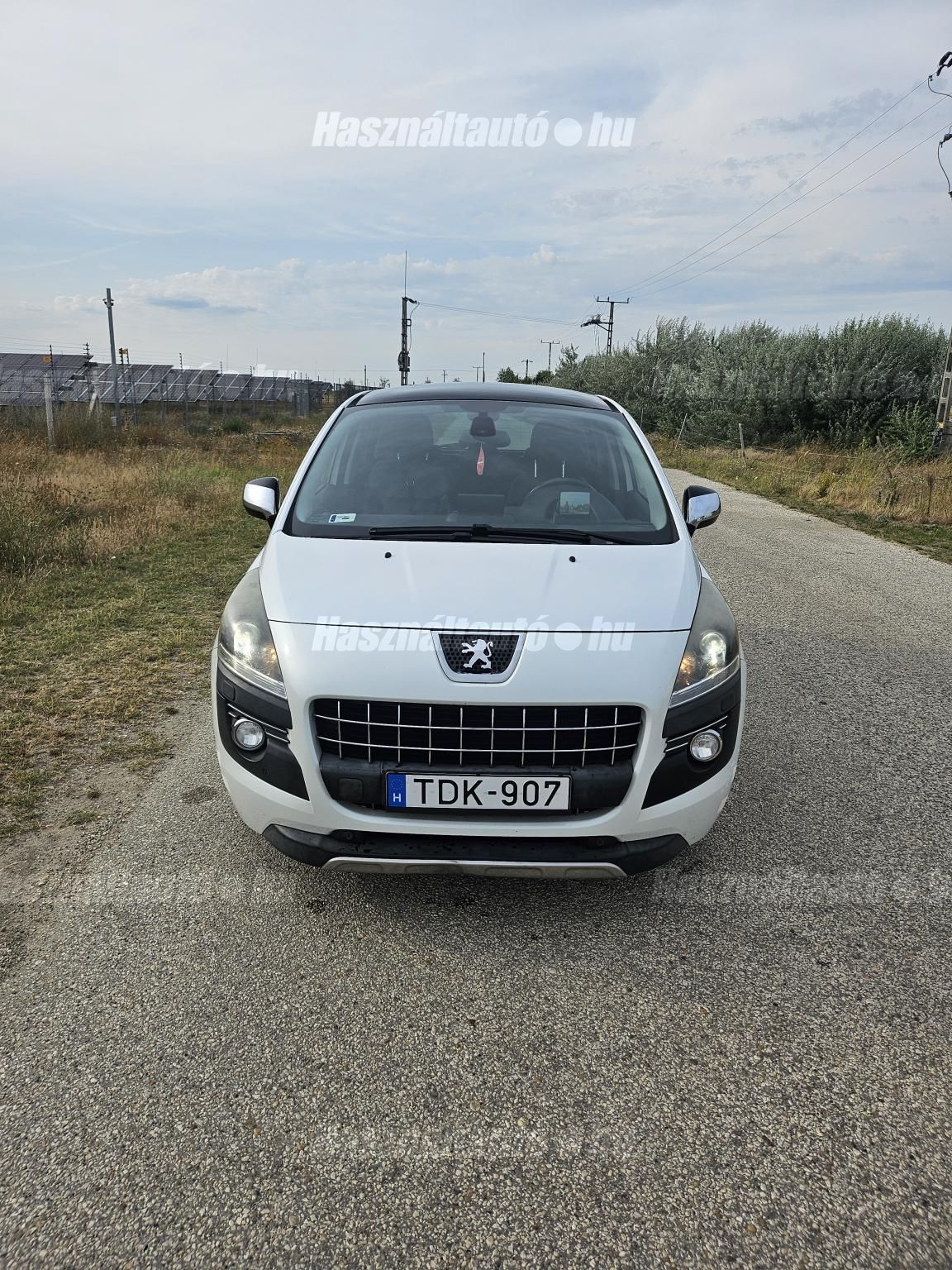 PEUGEOT 3008 2013/3 - 1