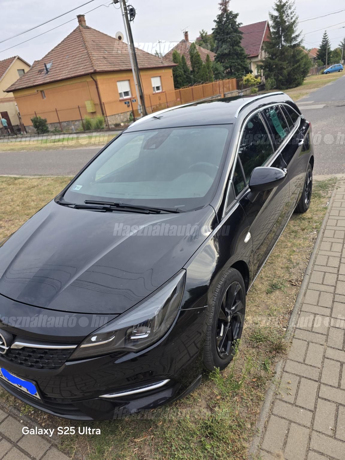 OPEL ASTRA K 2019/10 - 1