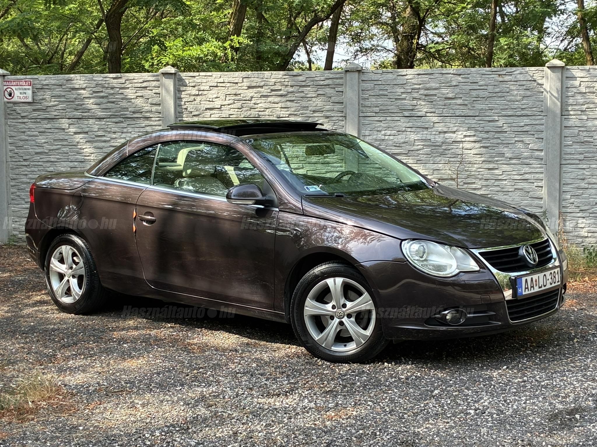 VOLKSWAGEN EOS 2007/6 - 1