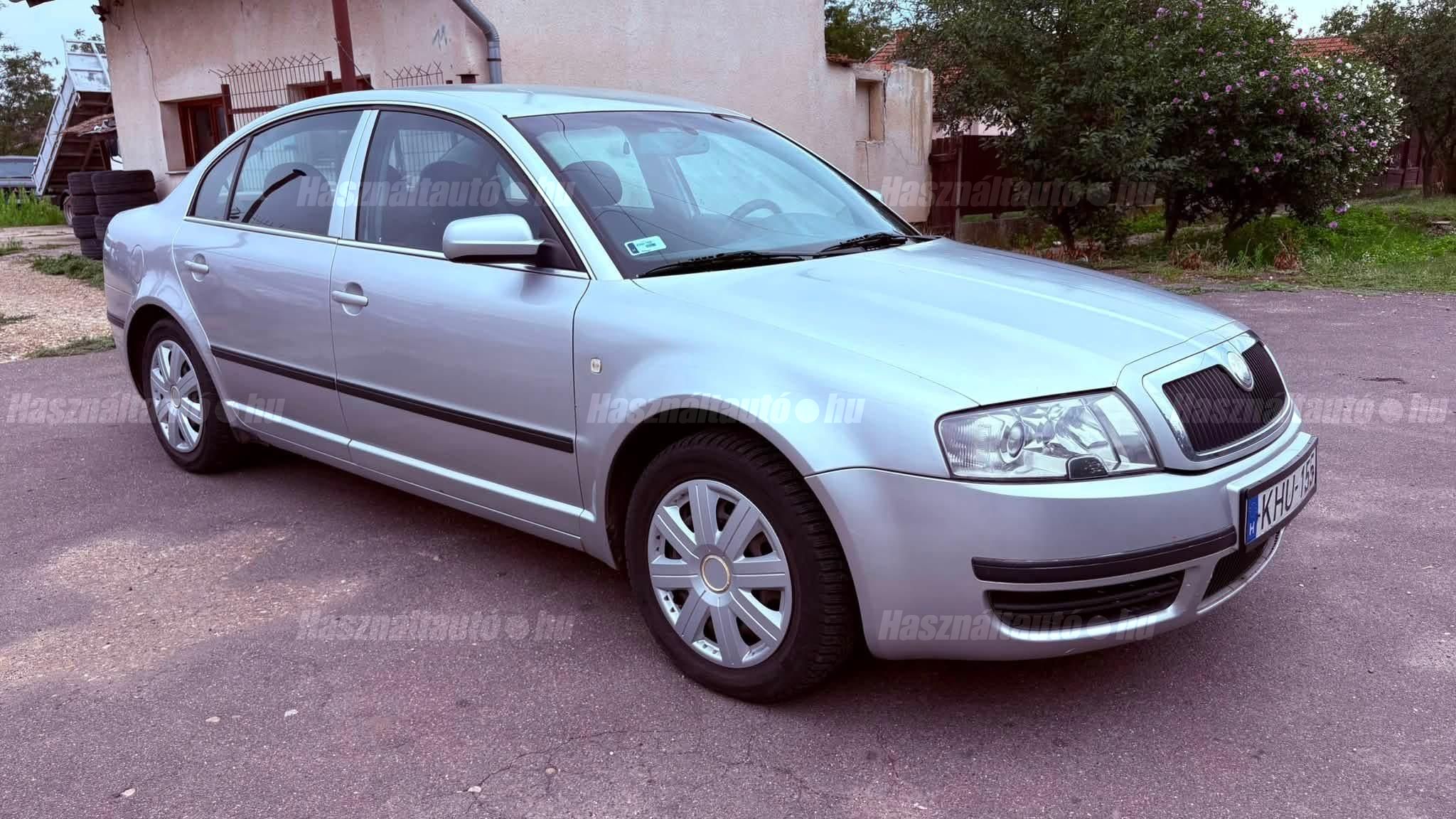 SKODA SUPERB 2006/7 - 1