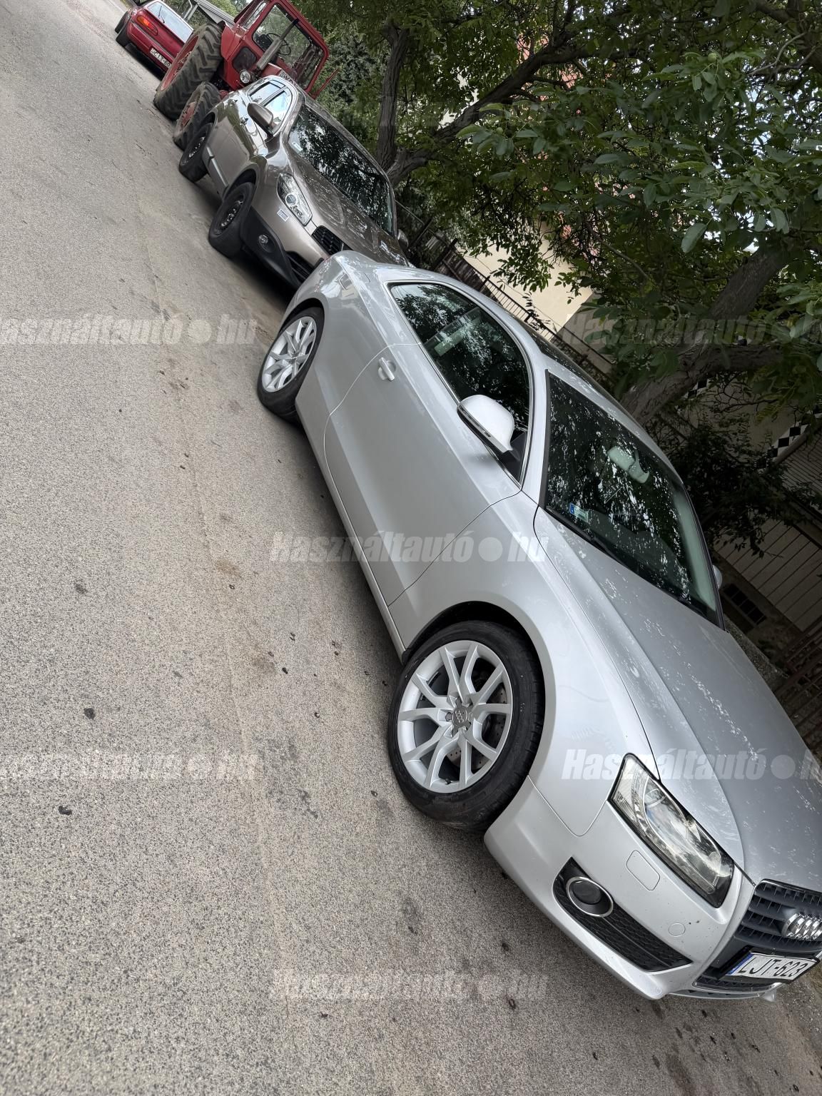 AUDI A5 2008/9 - 1