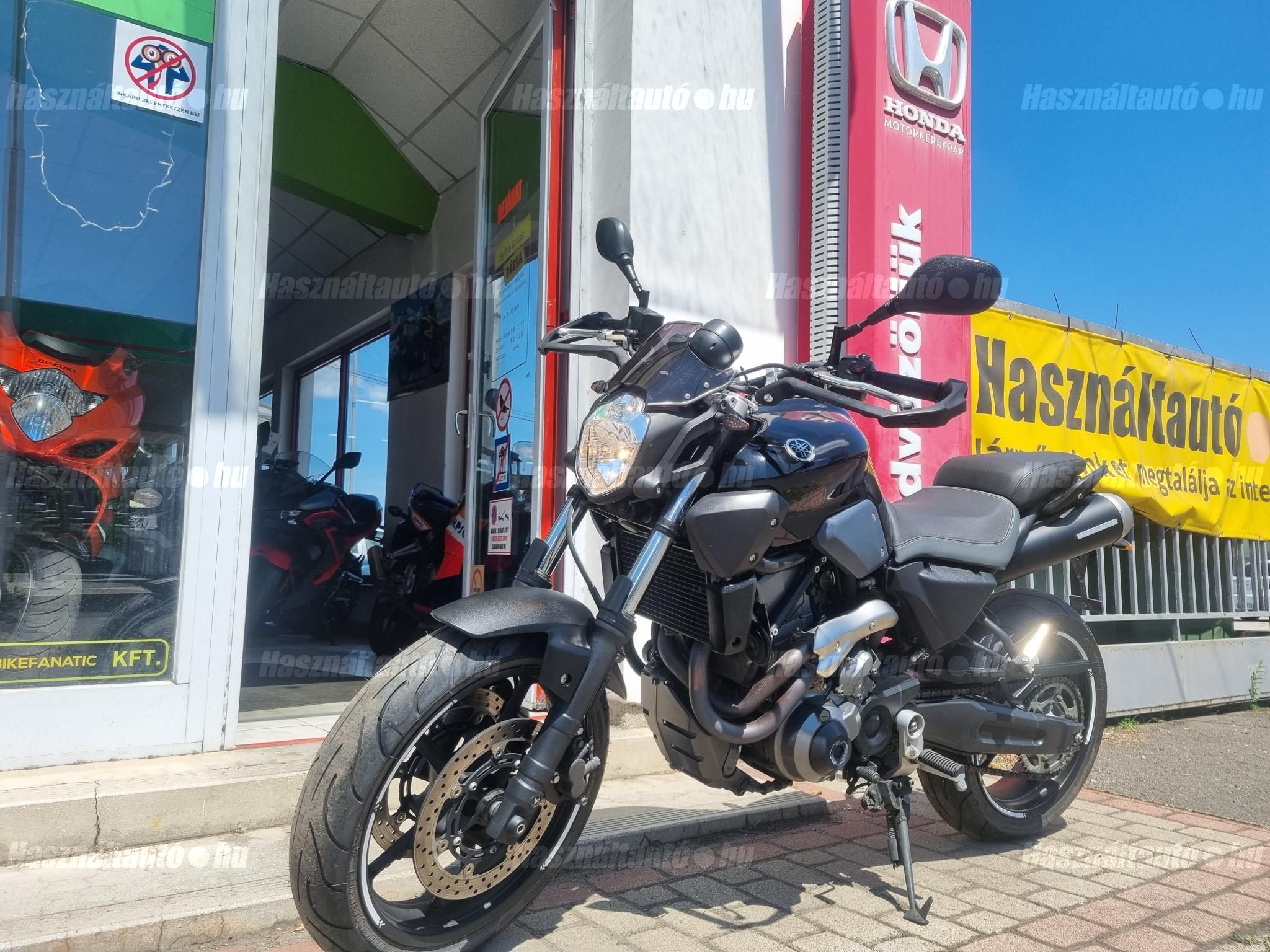 YAMAHA MT-03 2008/3 - 1