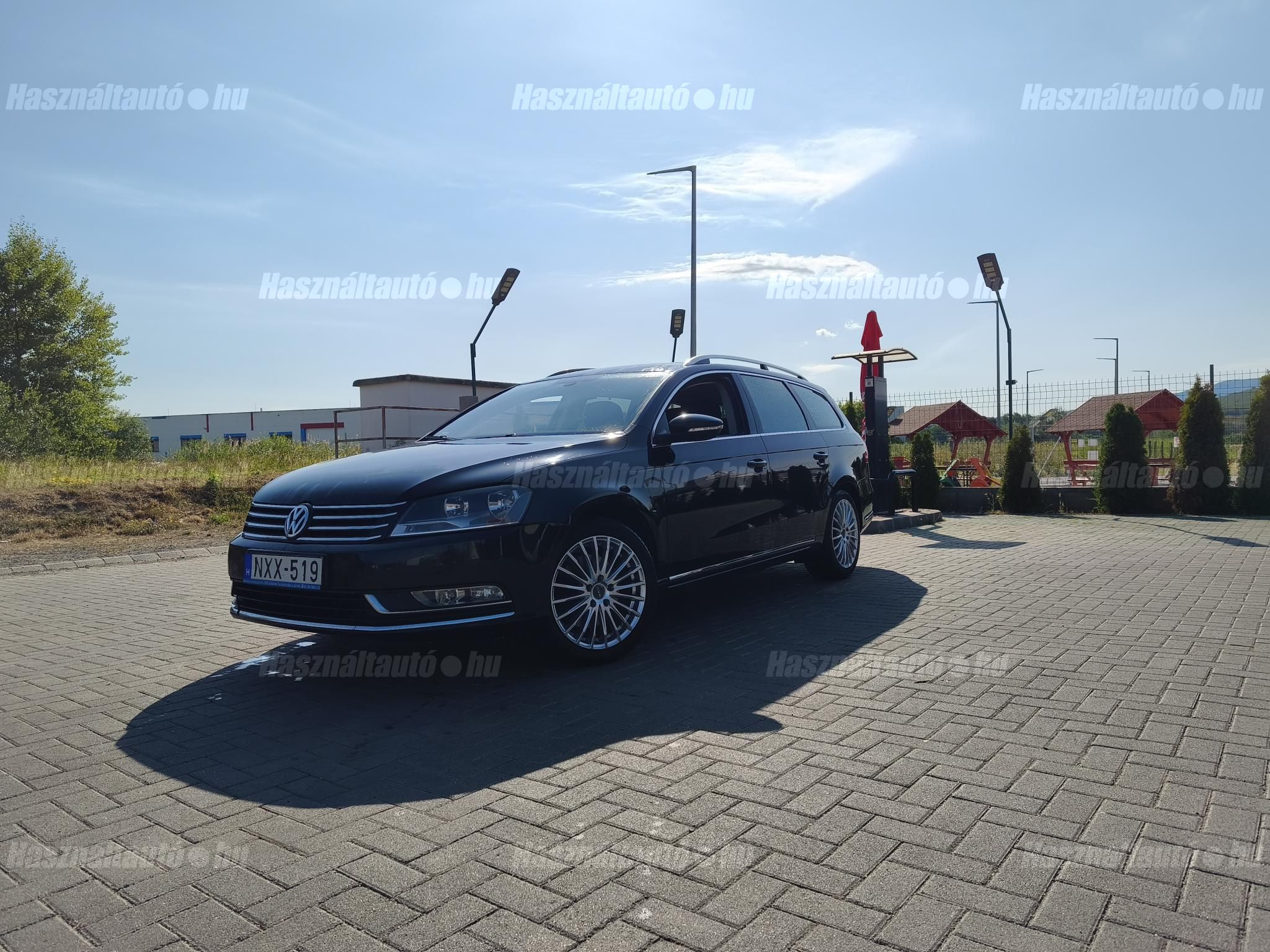 VOLKSWAGEN PASSAT VII 2012/6 - 1