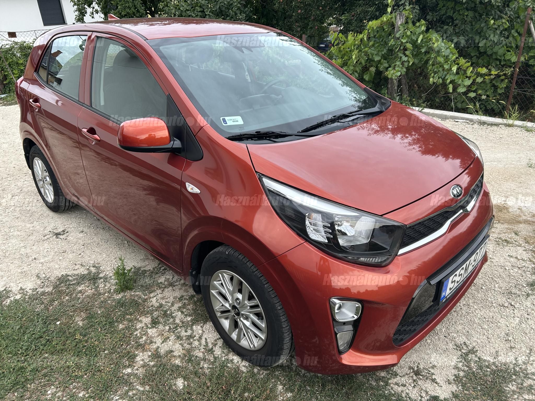 KIA PICANTO 2021/6 - 1