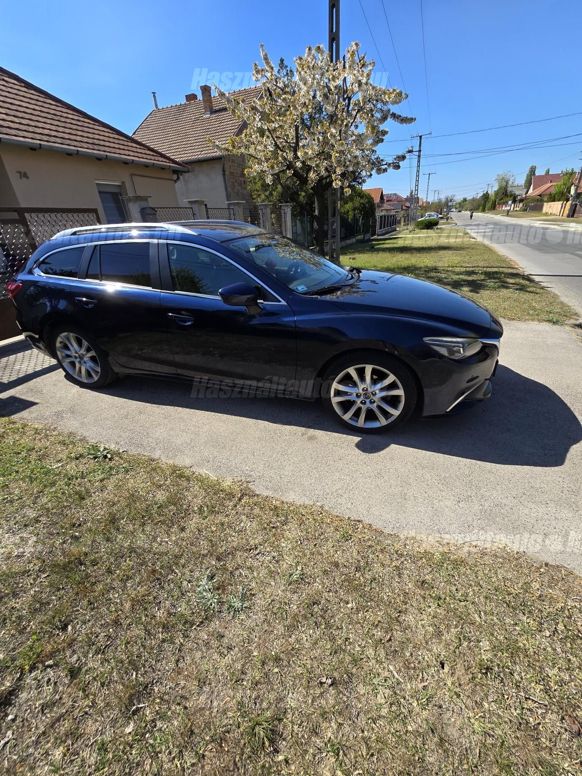 MAZDA 6 2015/6 - 1