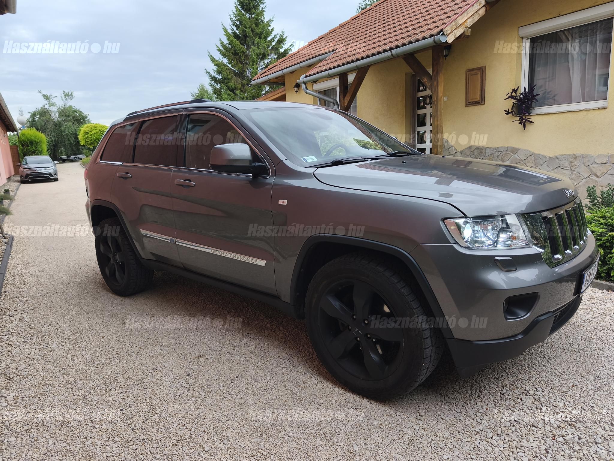 JEEP GRAND CHEROKEE 2013/6 - 1