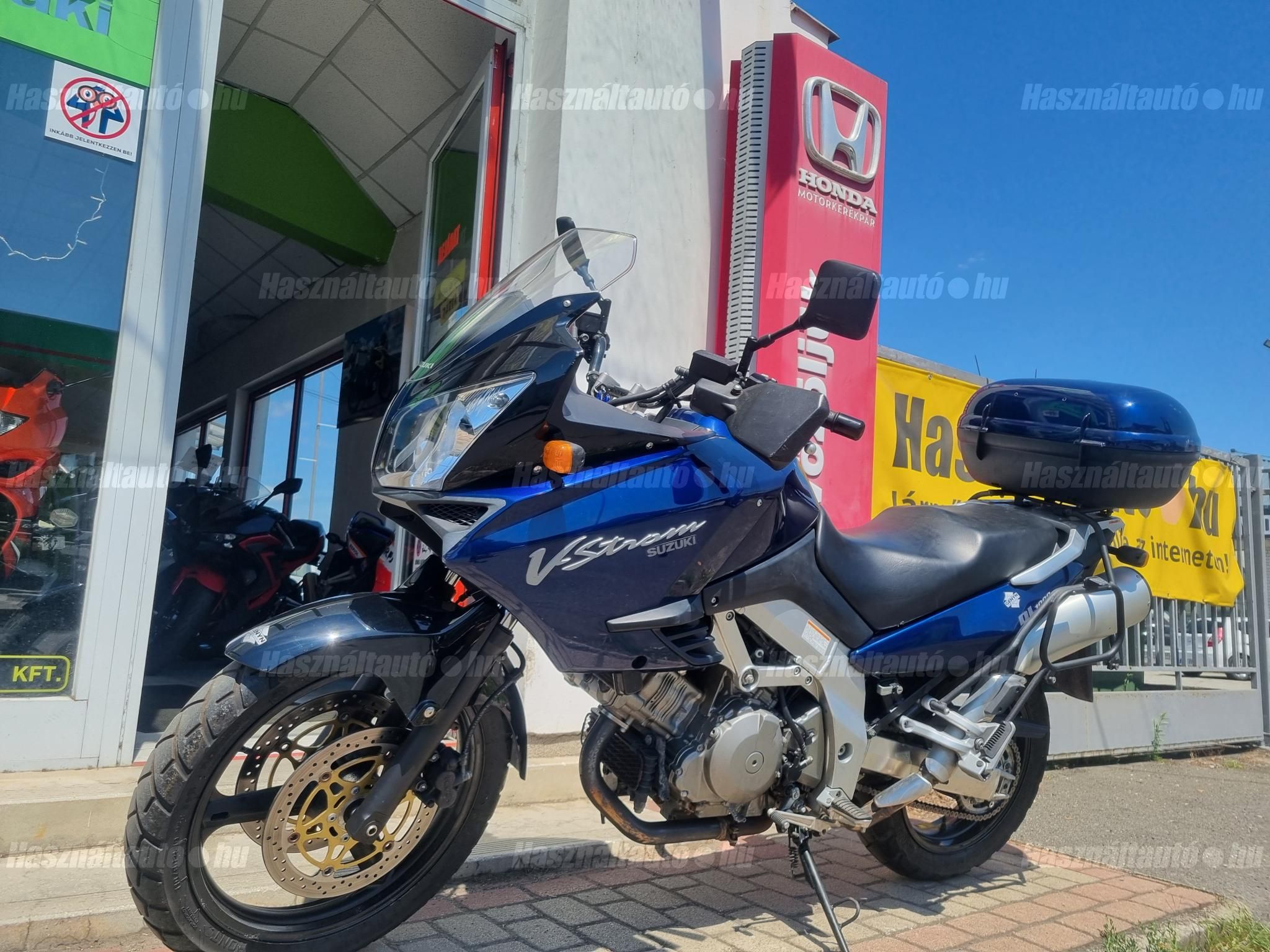 SUZUKI DL 1000 2002/4 - 1