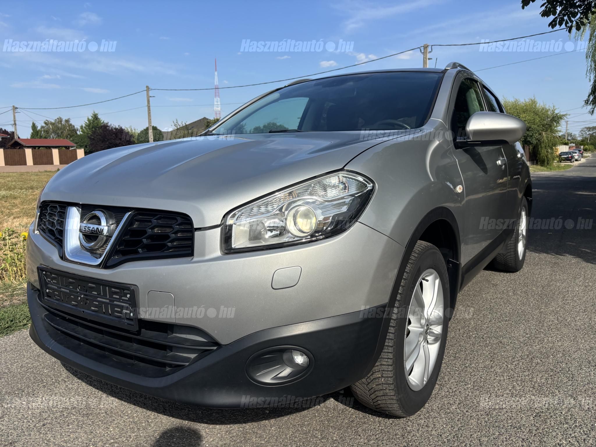 NISSAN QASHQAI 2010/10 - 1