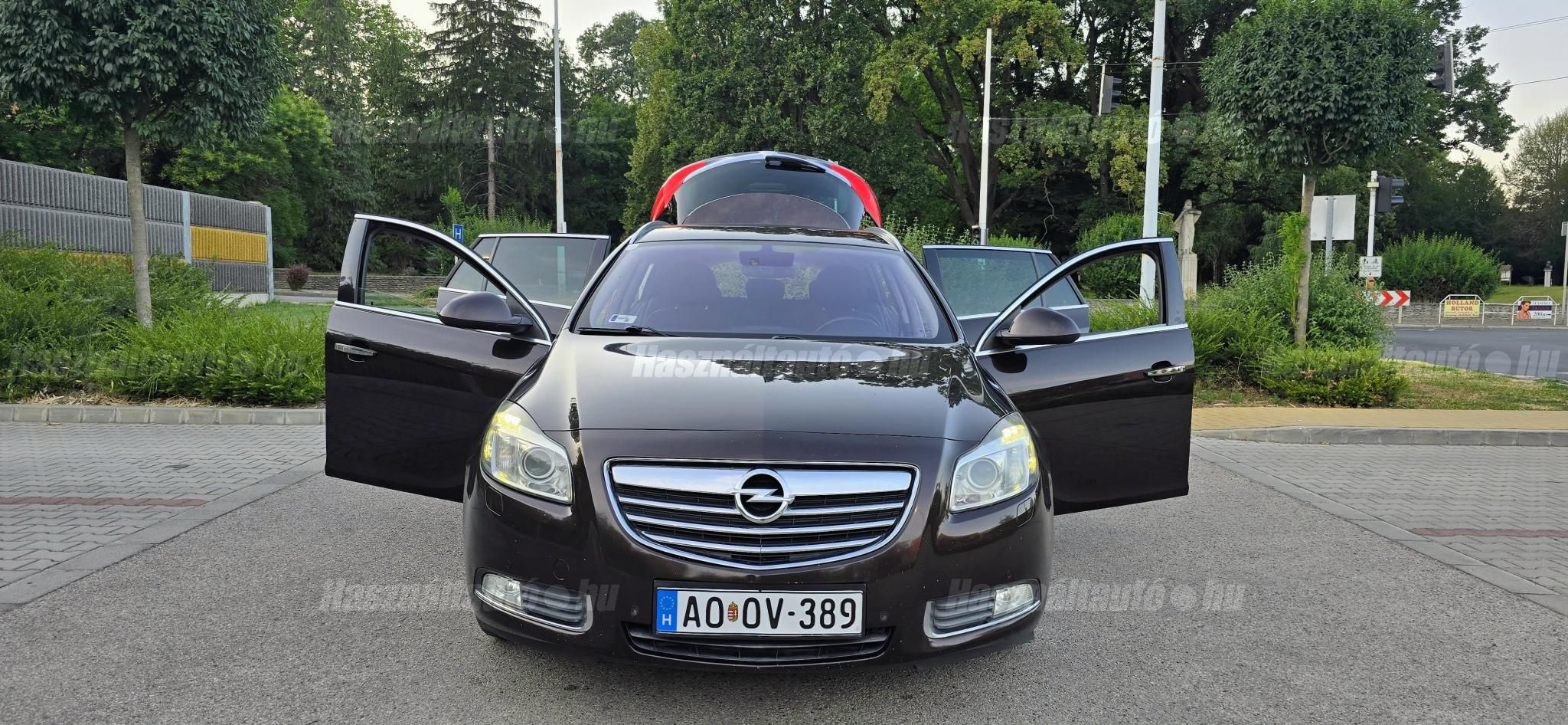OPEL INSIGNIA 2010/12 - 1