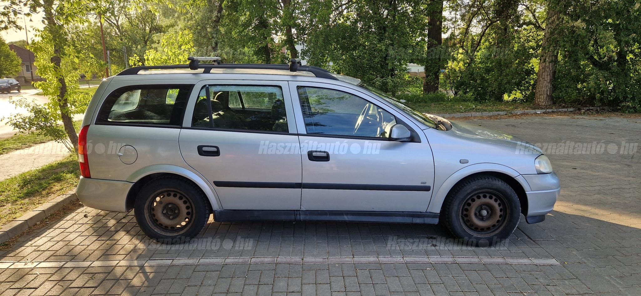 OPEL ASTRA G 2009/12 - 1