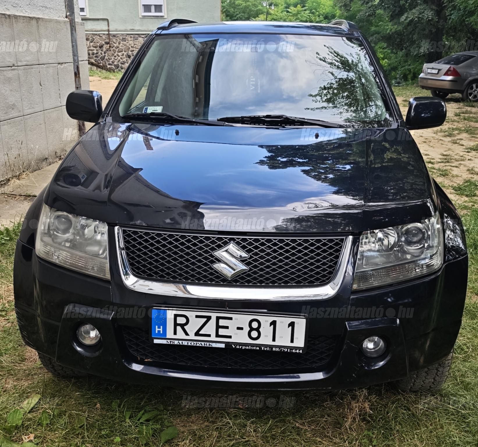 SUZUKI GRAND VITARA 2007/6 - 1