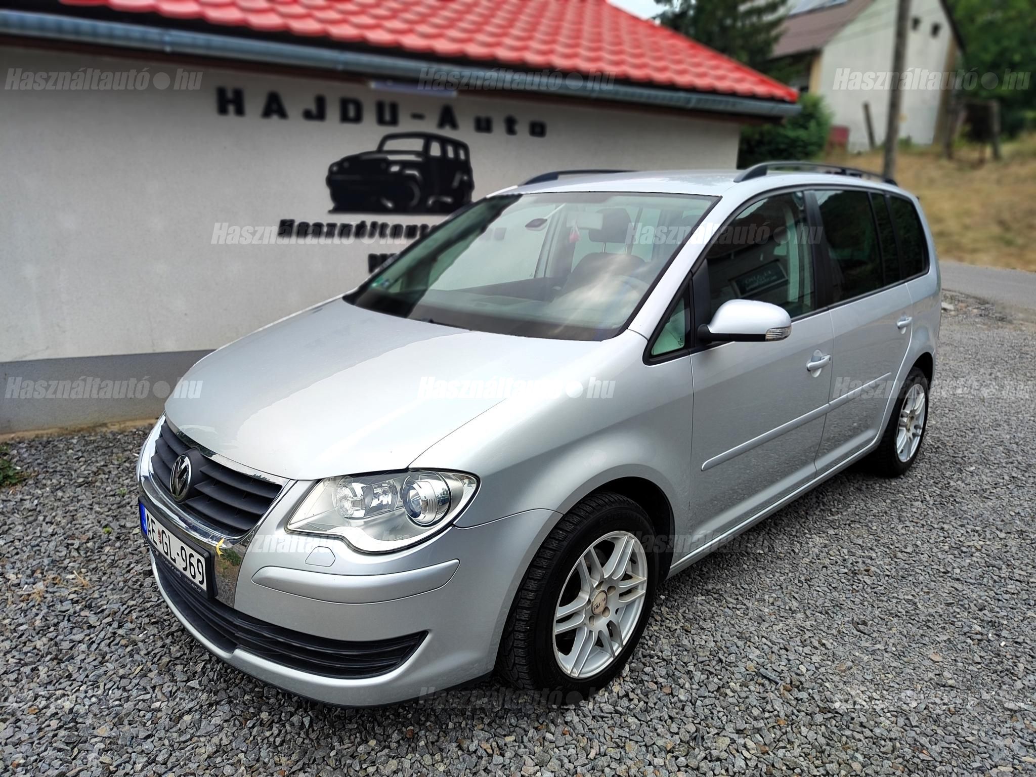 VOLKSWAGEN TOURAN 2007/6 - 1