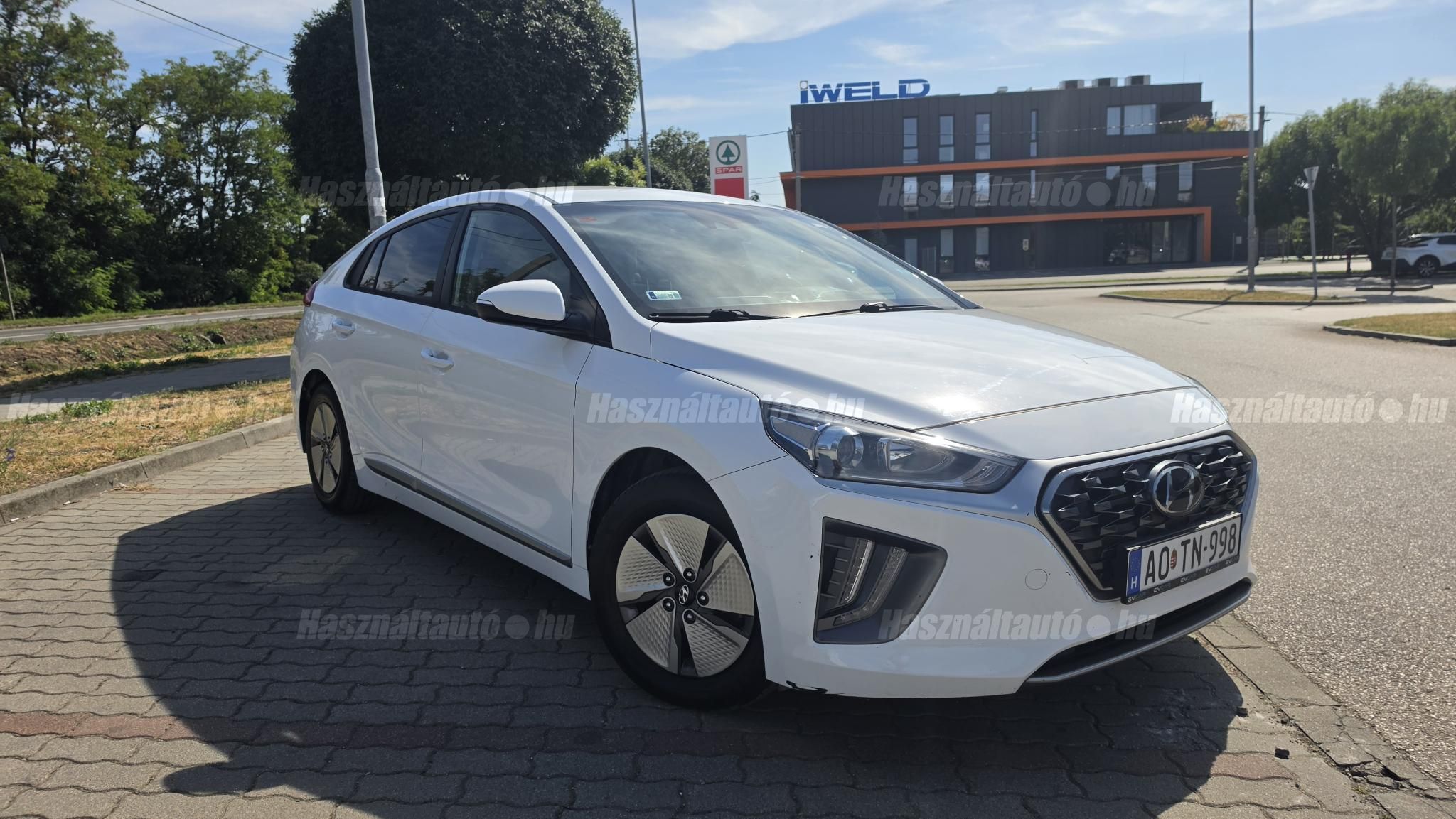 HYUNDAI IONIQ 2021/11 - 1