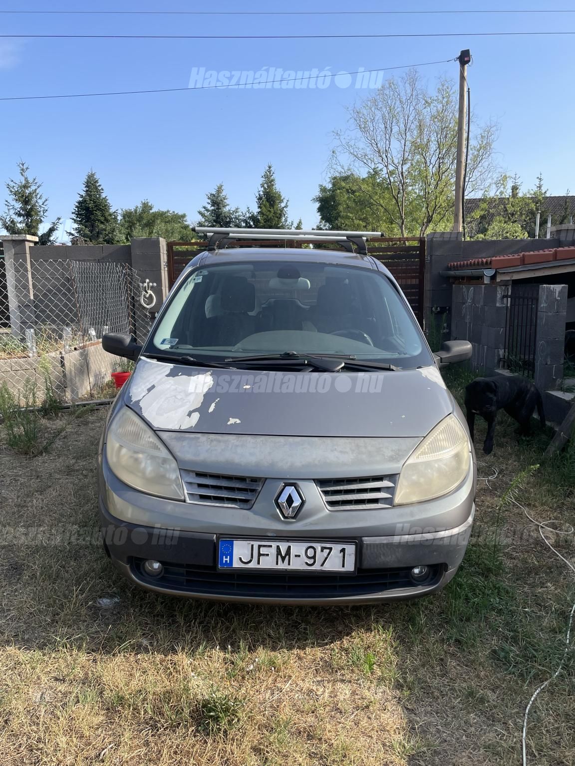 RENAULT SCENIC 2004/6 - 1