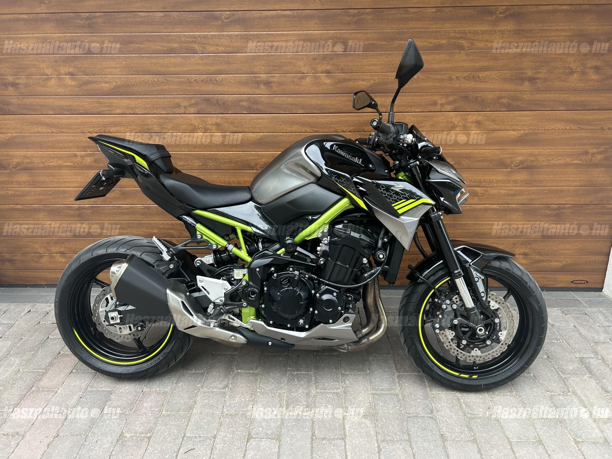 KAWASAKI Z 900 2020/5 - 1