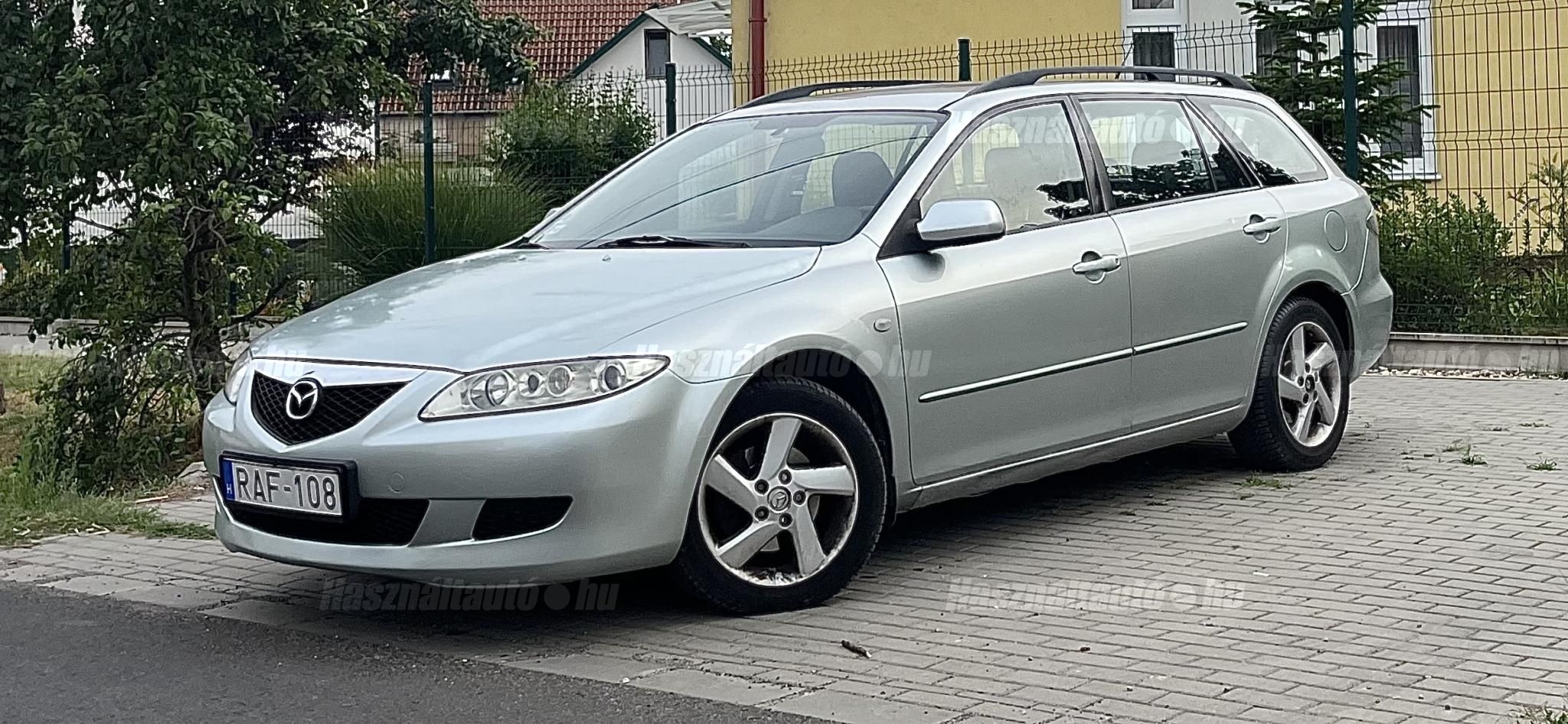 MAZDA 6 2005/9 - 1