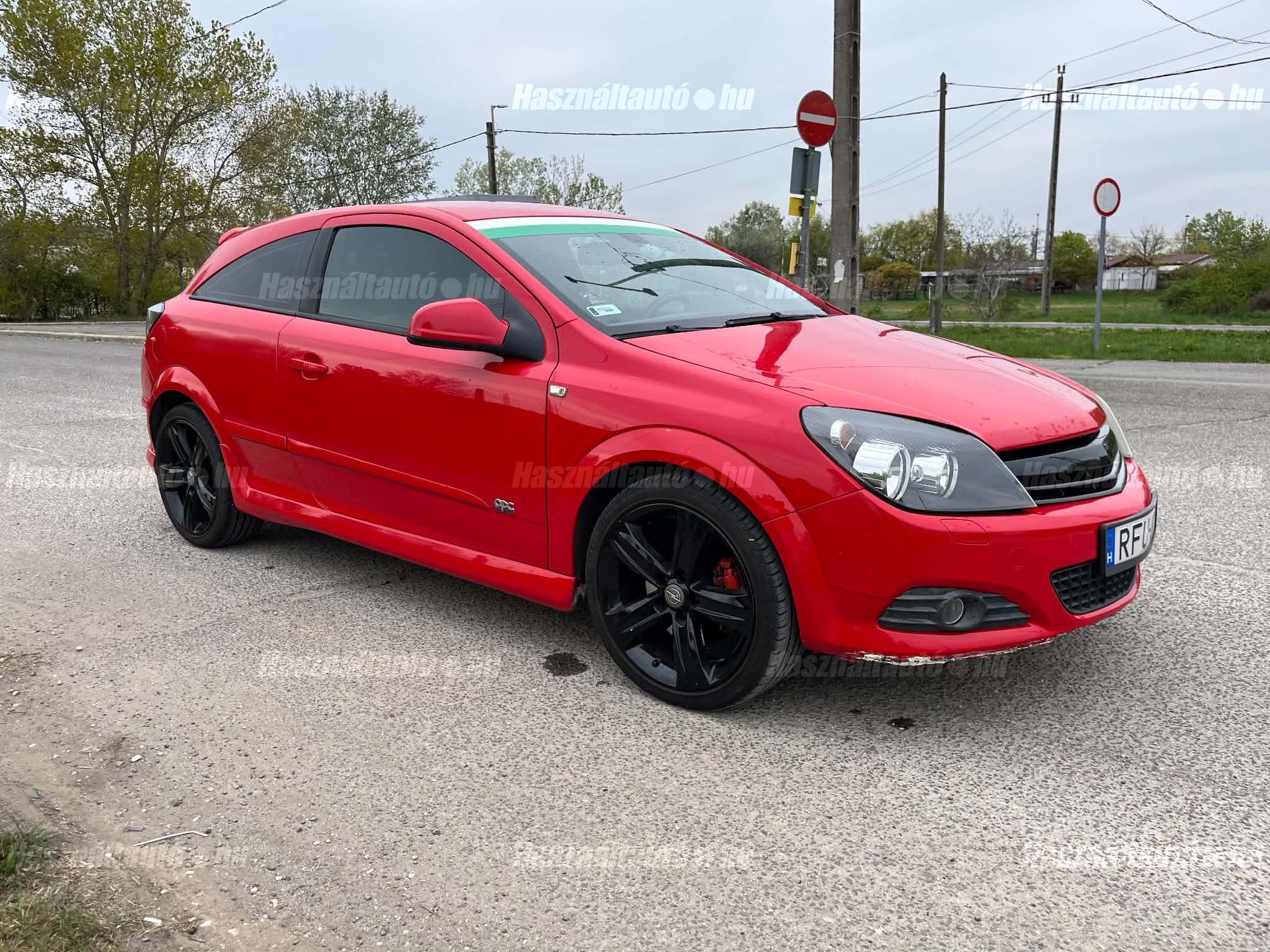 OPEL ASTRA H 2009/11 - 1