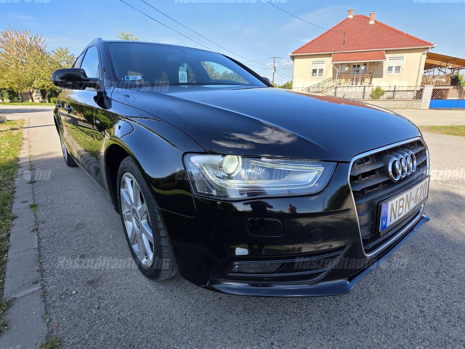 AUDI A4 2012/3 - 1