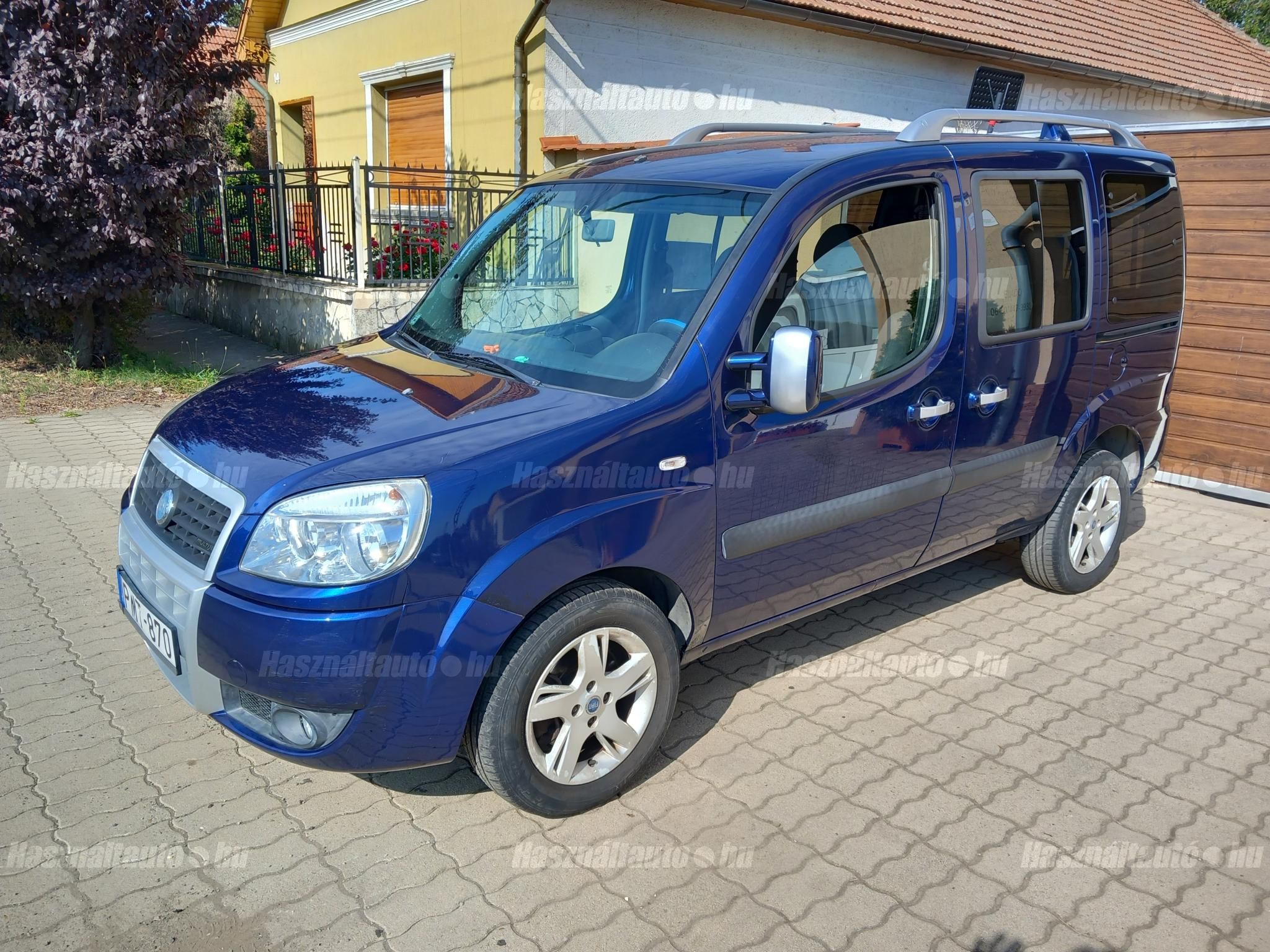FIAT DOBLO 2008 - 1