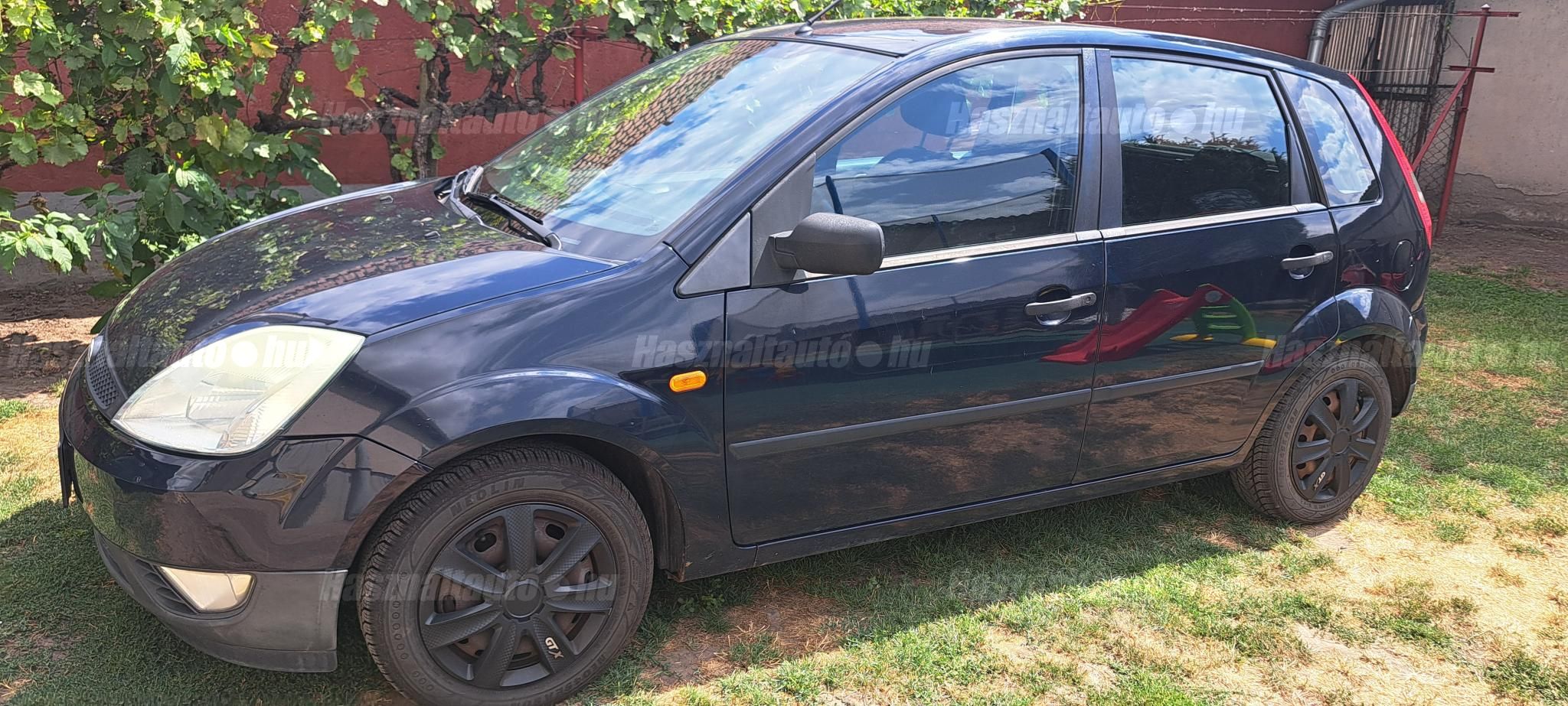 FORD FIESTA 2005/10 - 1