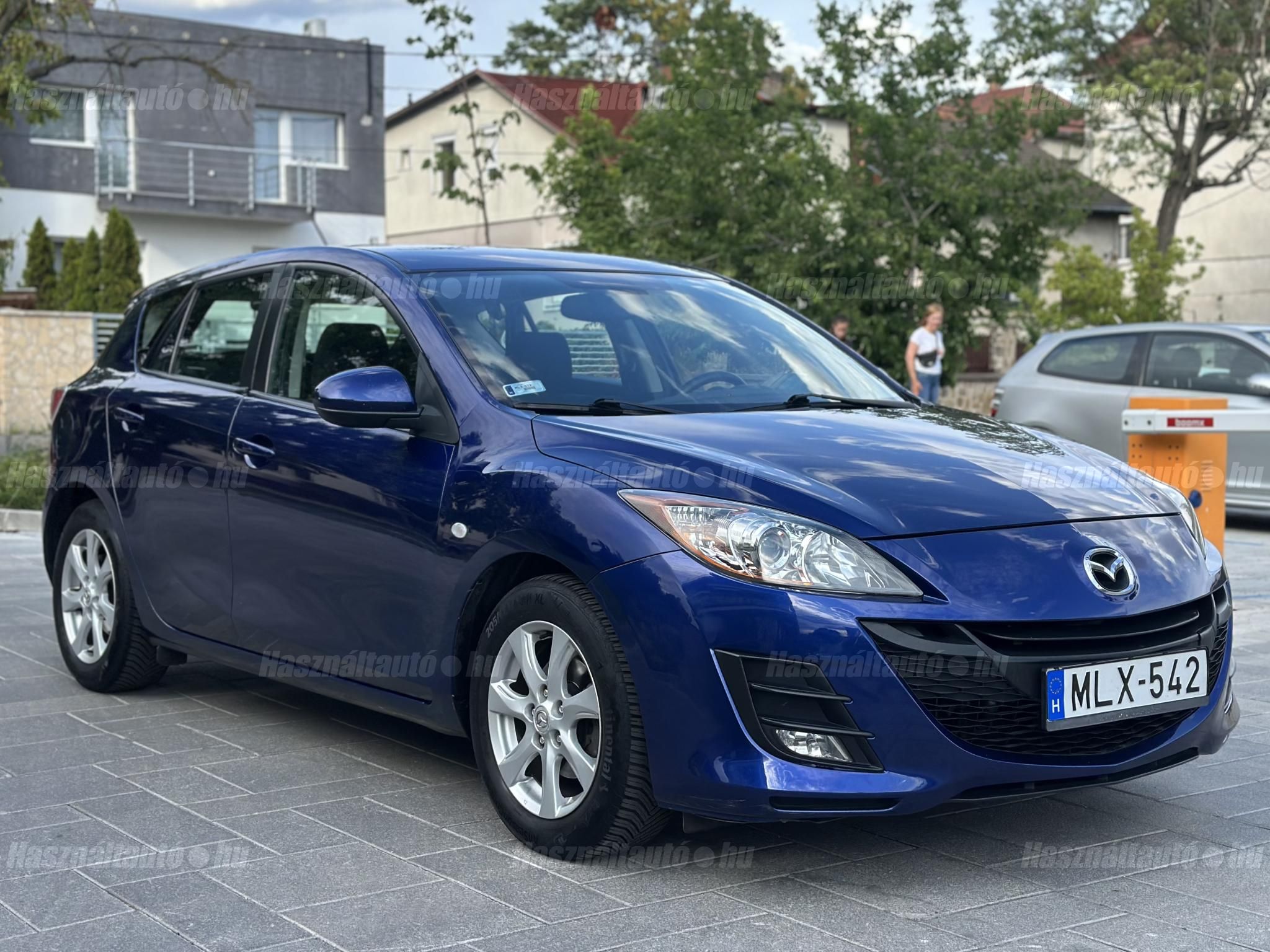 MAZDA 3 2010/5 - 1