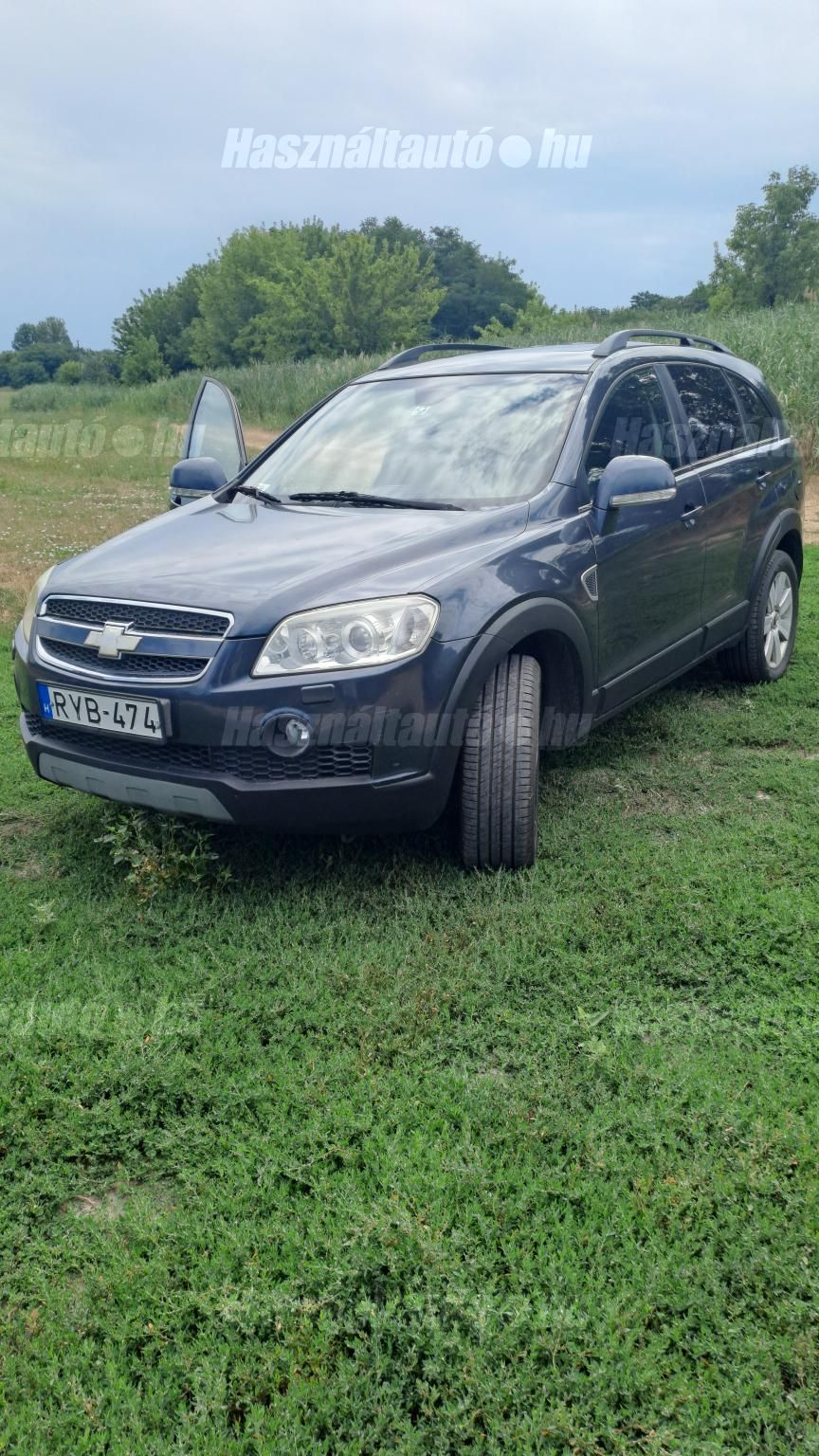 CHEVROLET CAPTIVA 2007/7 - 1